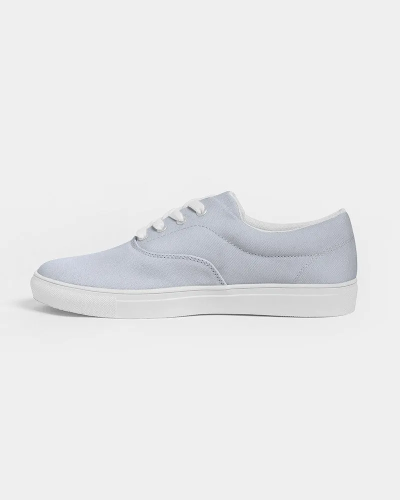 Pale Blue Women's Canvas Sneakers | Women's | Bright Pale Blue | C10M5Y0K0