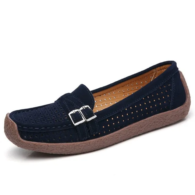 Patrick Women's Loafer Shoes