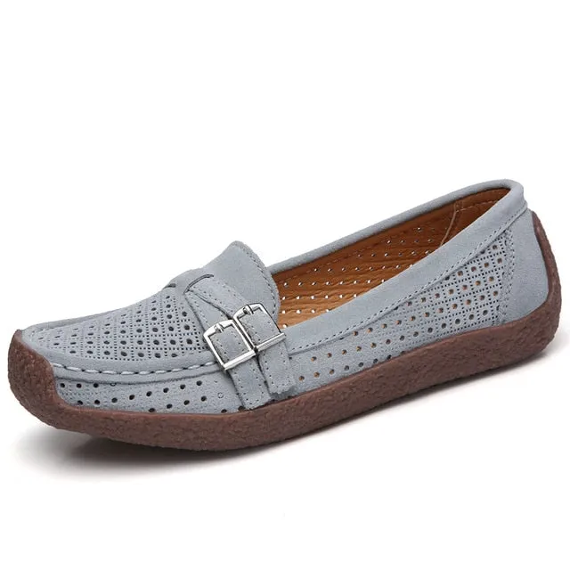 Patrick Women's Loafer Shoes