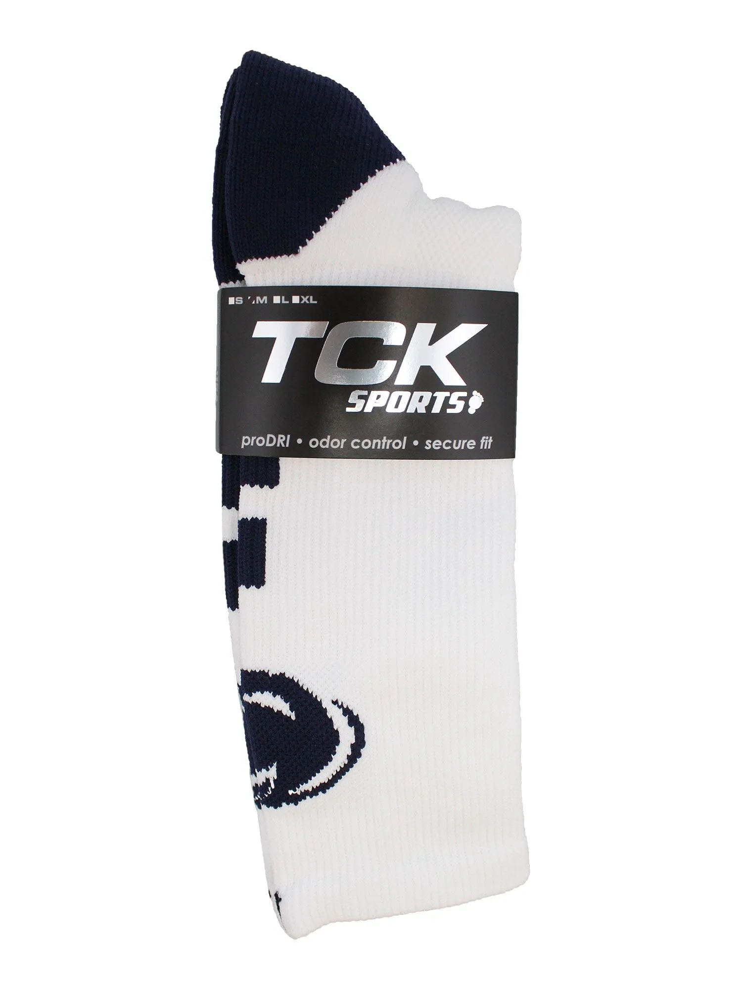 Penn State Nittany Lions Socks Baseline Crew