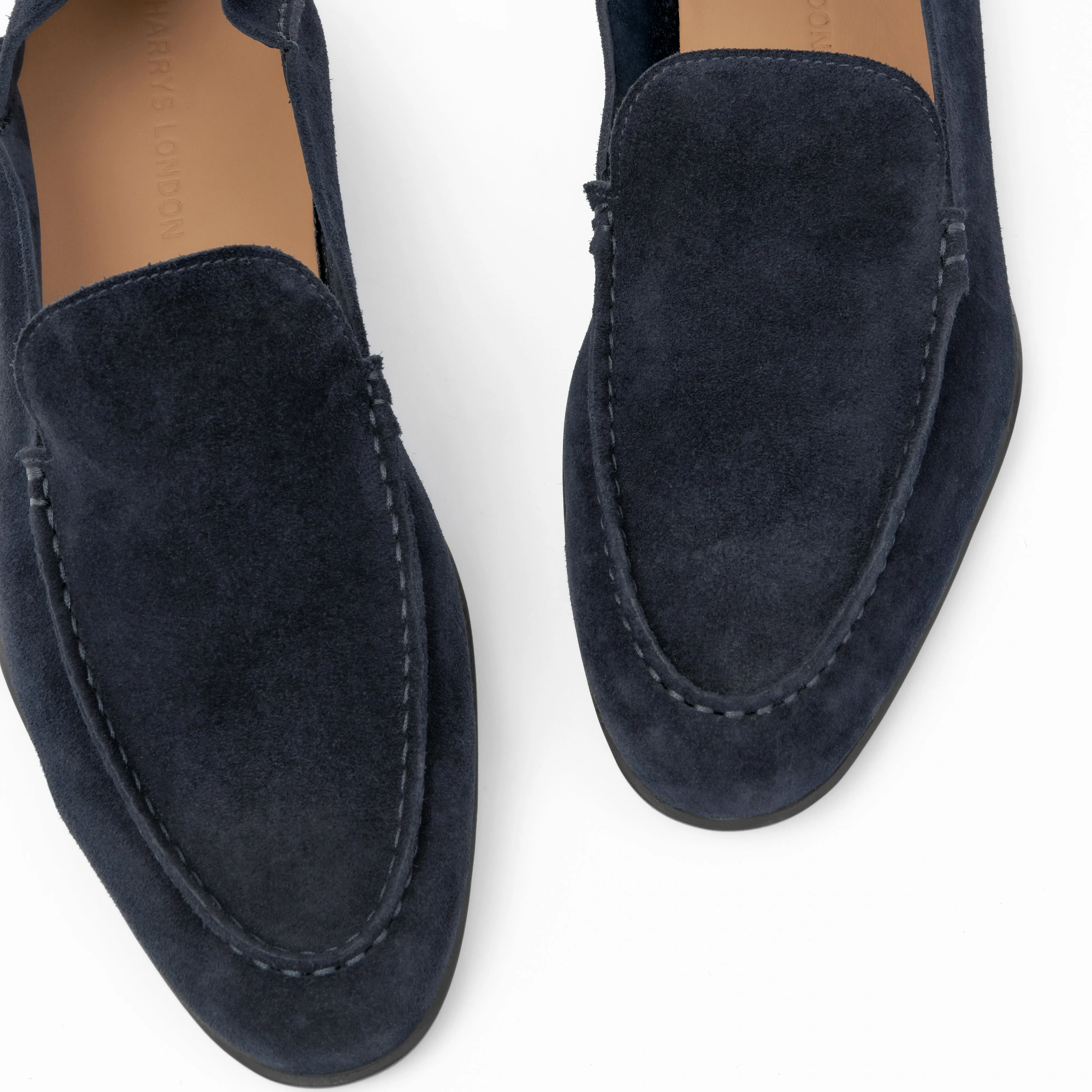 Pierre Collapsible Suede Midnight