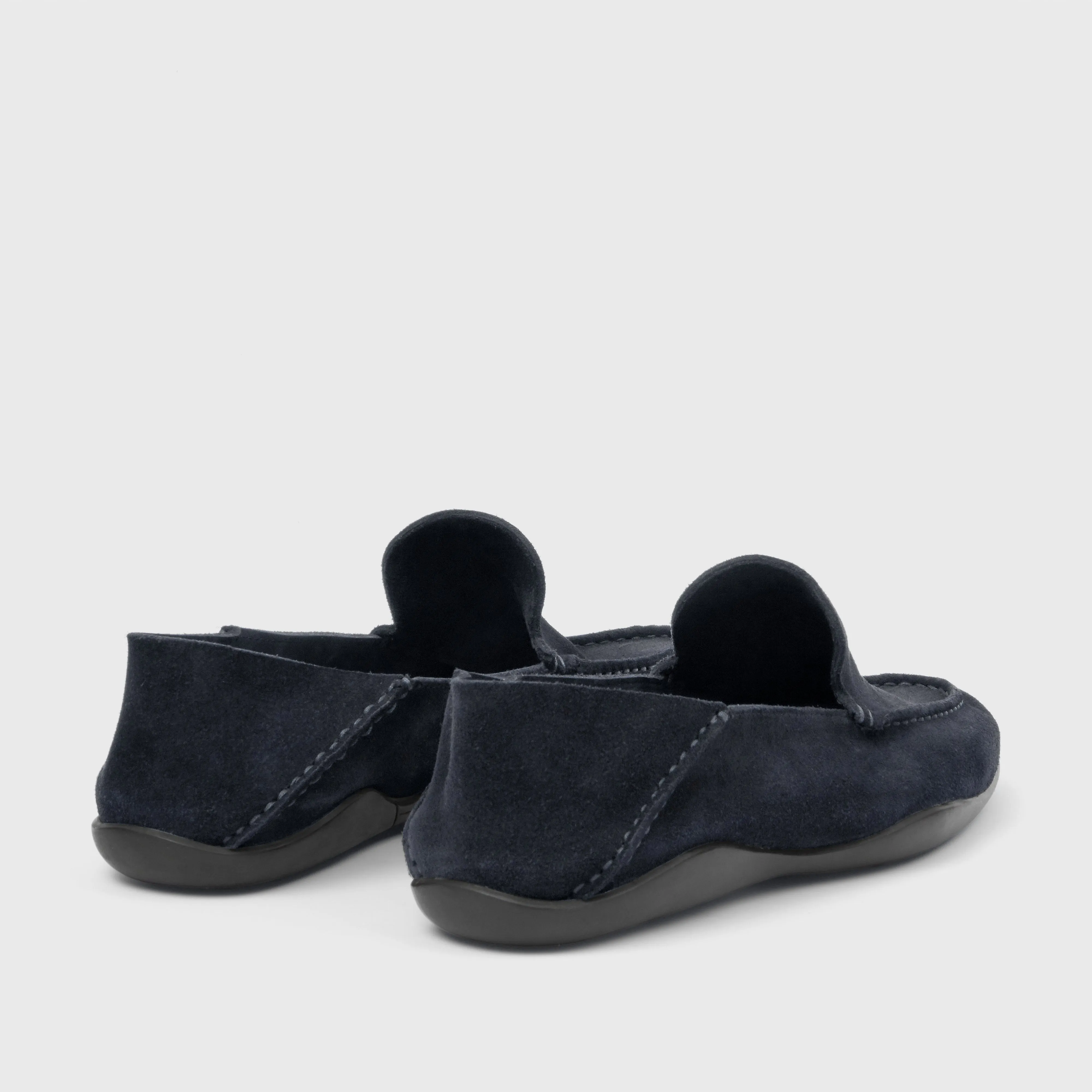 Pierre Collapsible Suede Midnight