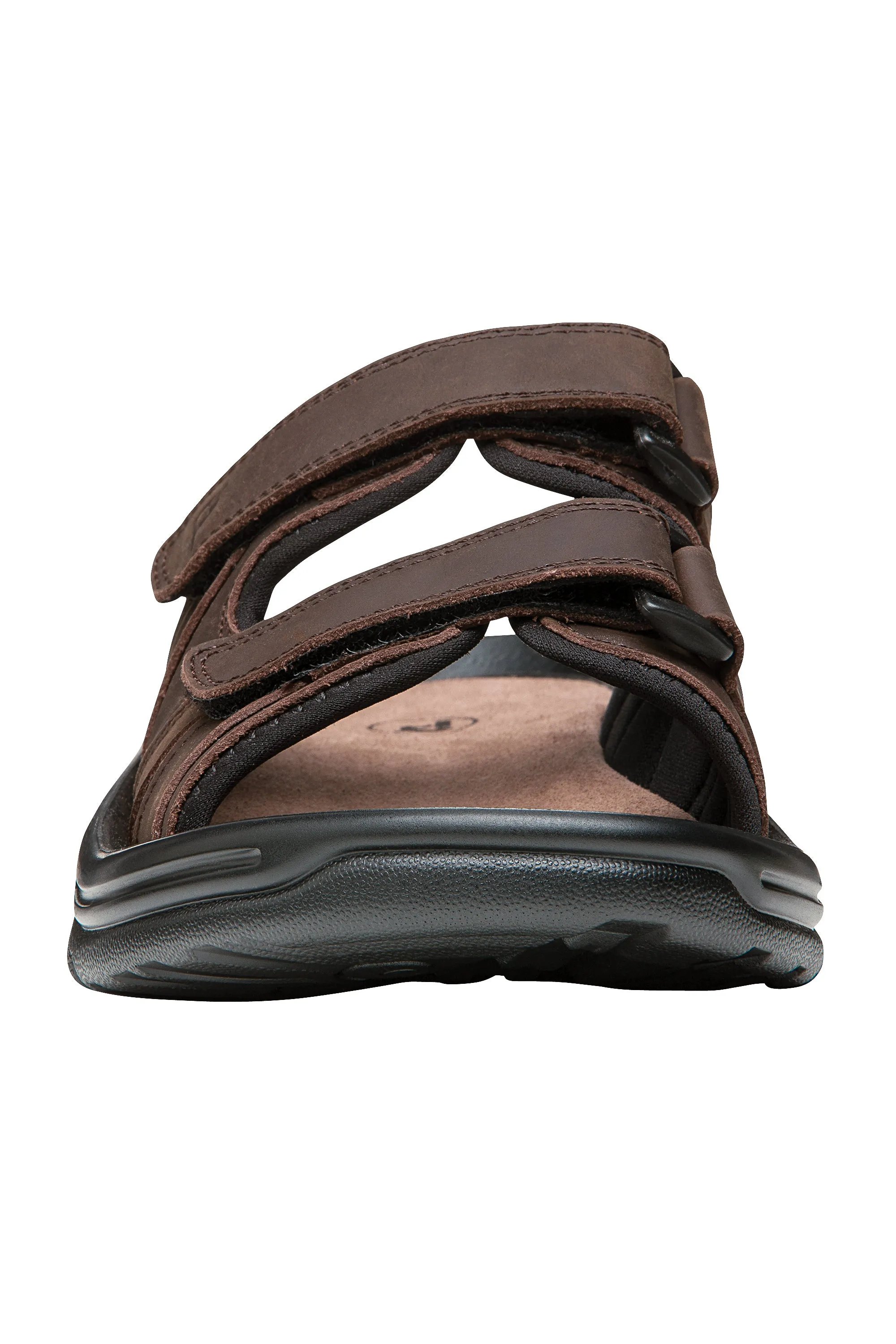 Propet's Men Water Friendly Sandals - Vero MSV003L- Brown