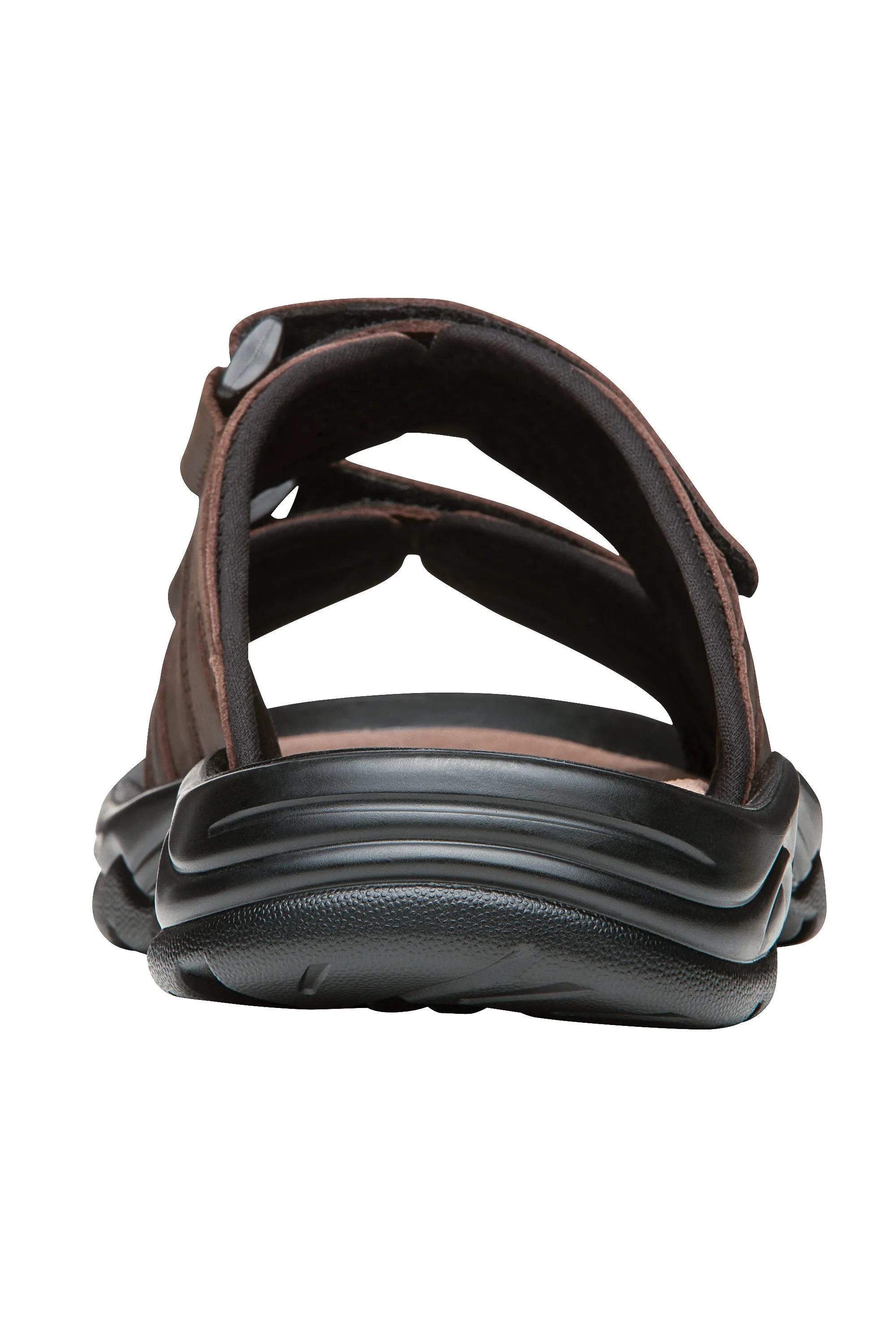 Propet's Men Water Friendly Sandals - Vero MSV003L- Brown