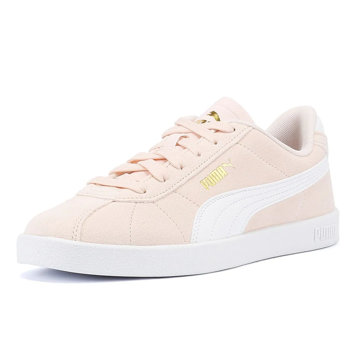 Puma Club 2 Women's Pink Trainers