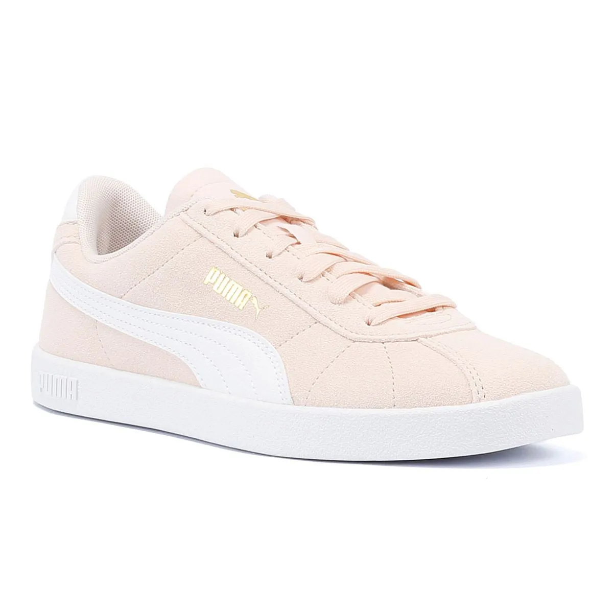 Puma Club 2 Women's Pink Trainers