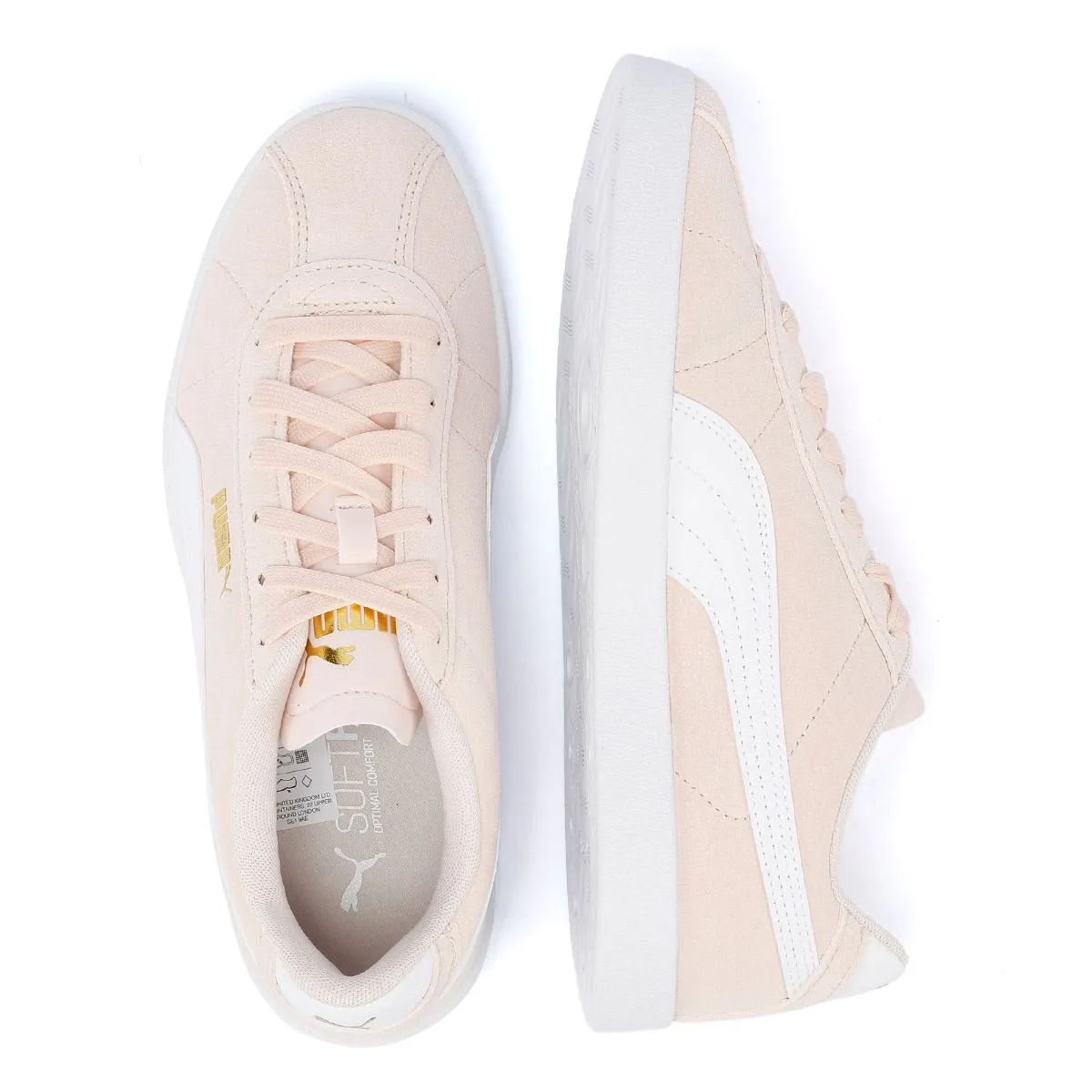 Puma Club 2 Women's Pink Trainers