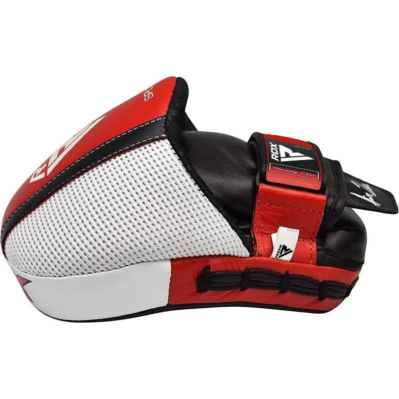 RDX T2 Boxing Gloves & Focus Pads