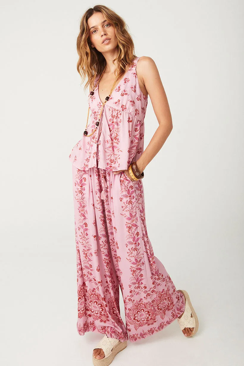 Rebel Spirit Wide Leg Pant