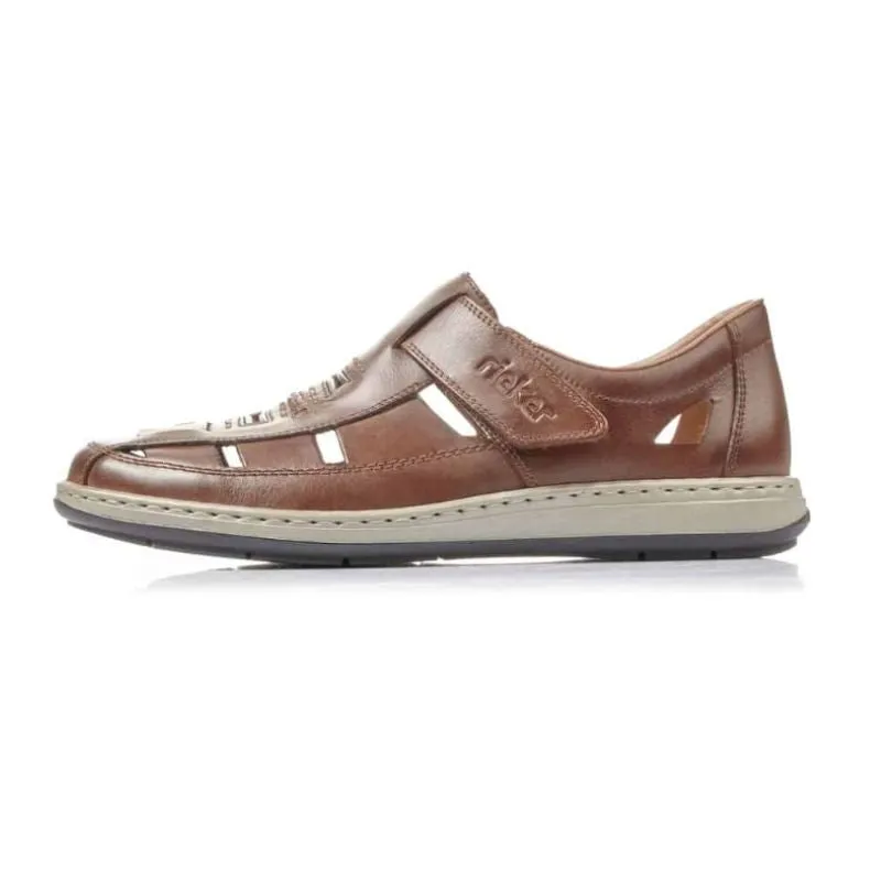 Rieker 17378-25 Men's Sandals