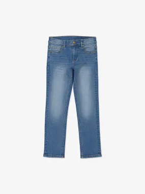 ROBIN - Slim Fit Kids Jeans