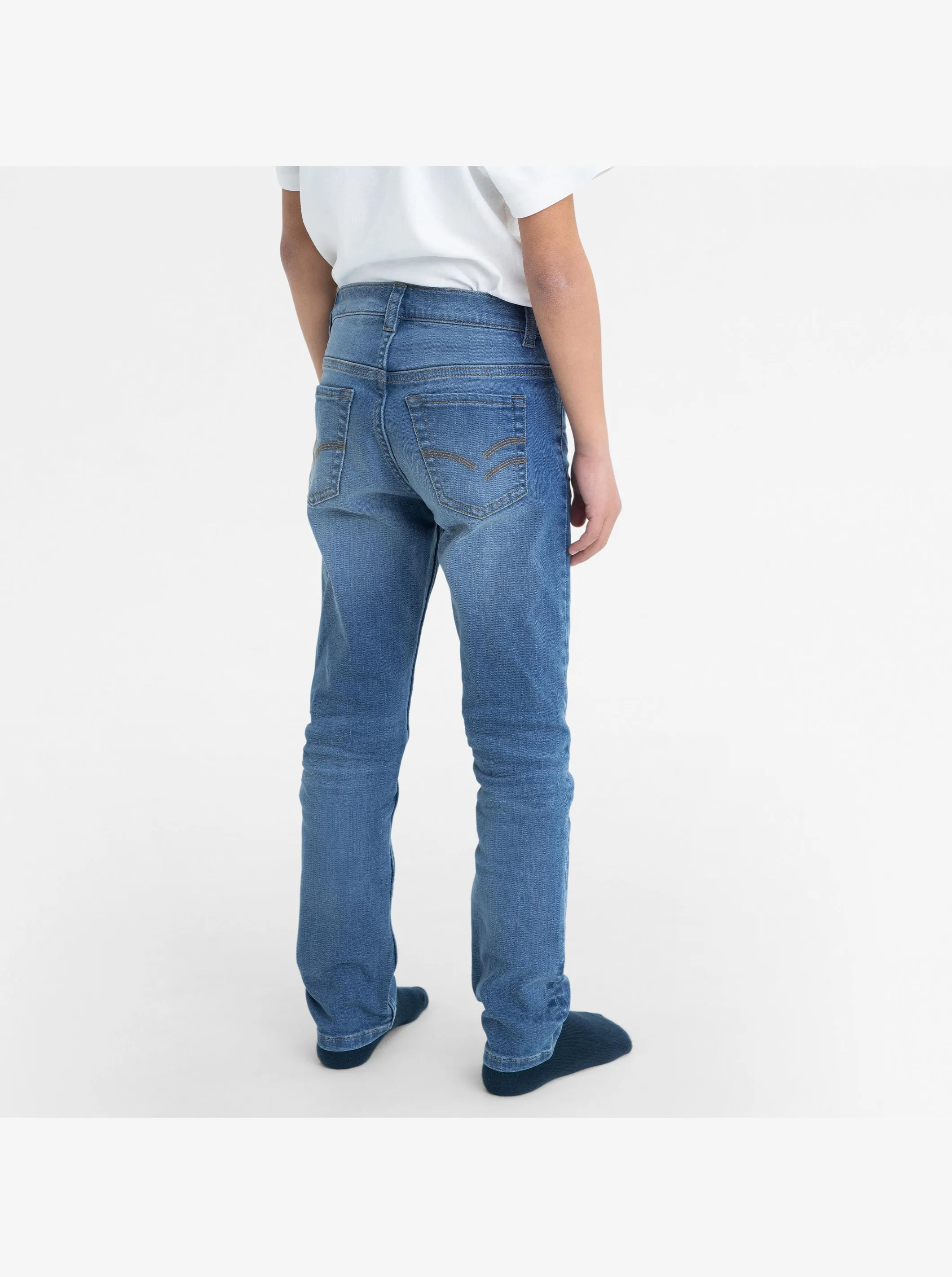 ROBIN - Slim Fit Kids Jeans