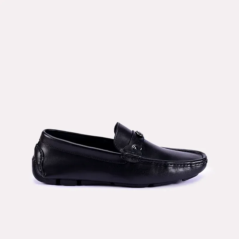 Ronald Black Loafers 0130846