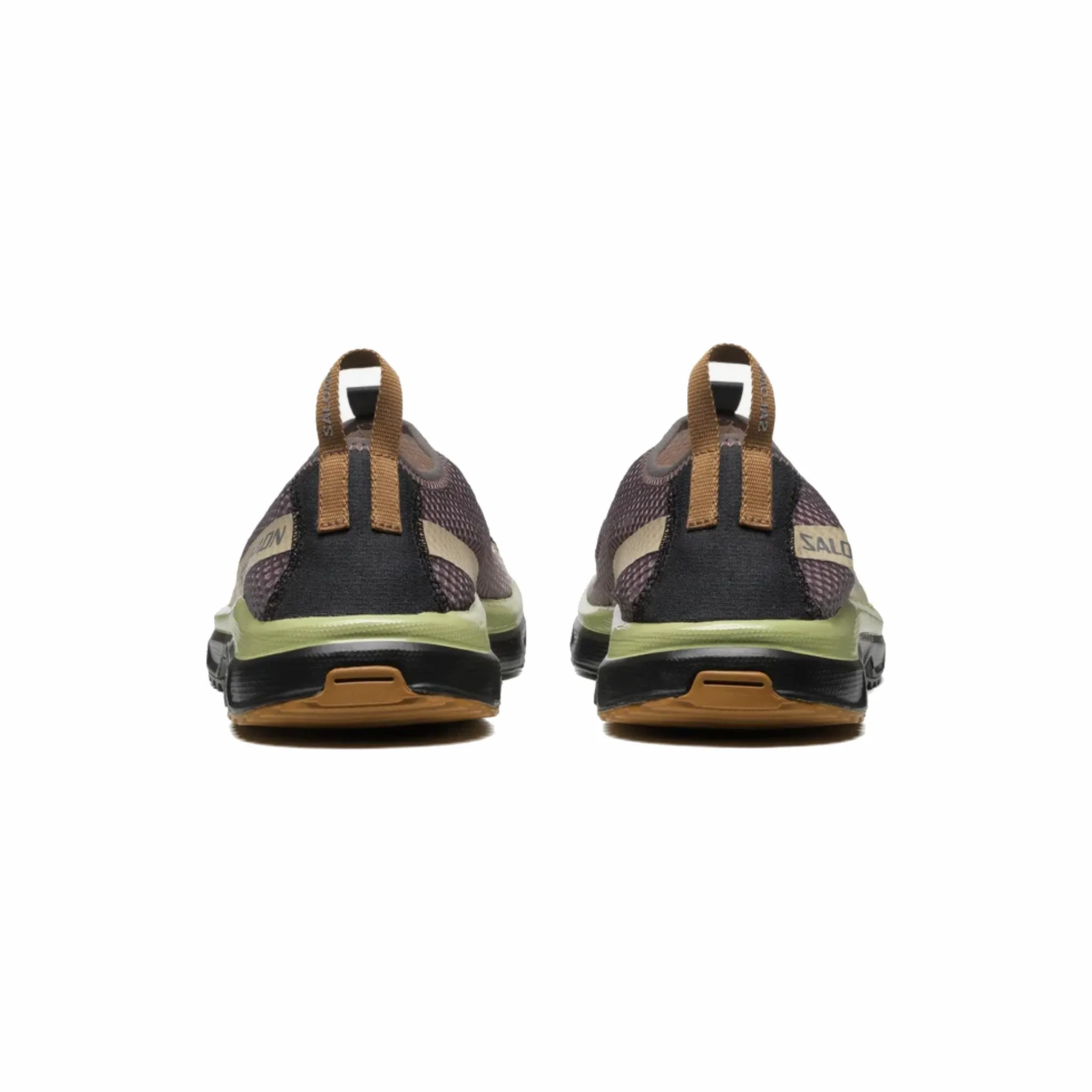 Salomon Men's RX Moc 3.0 (Feather Gray/Plum Kitten/Winter Pear)