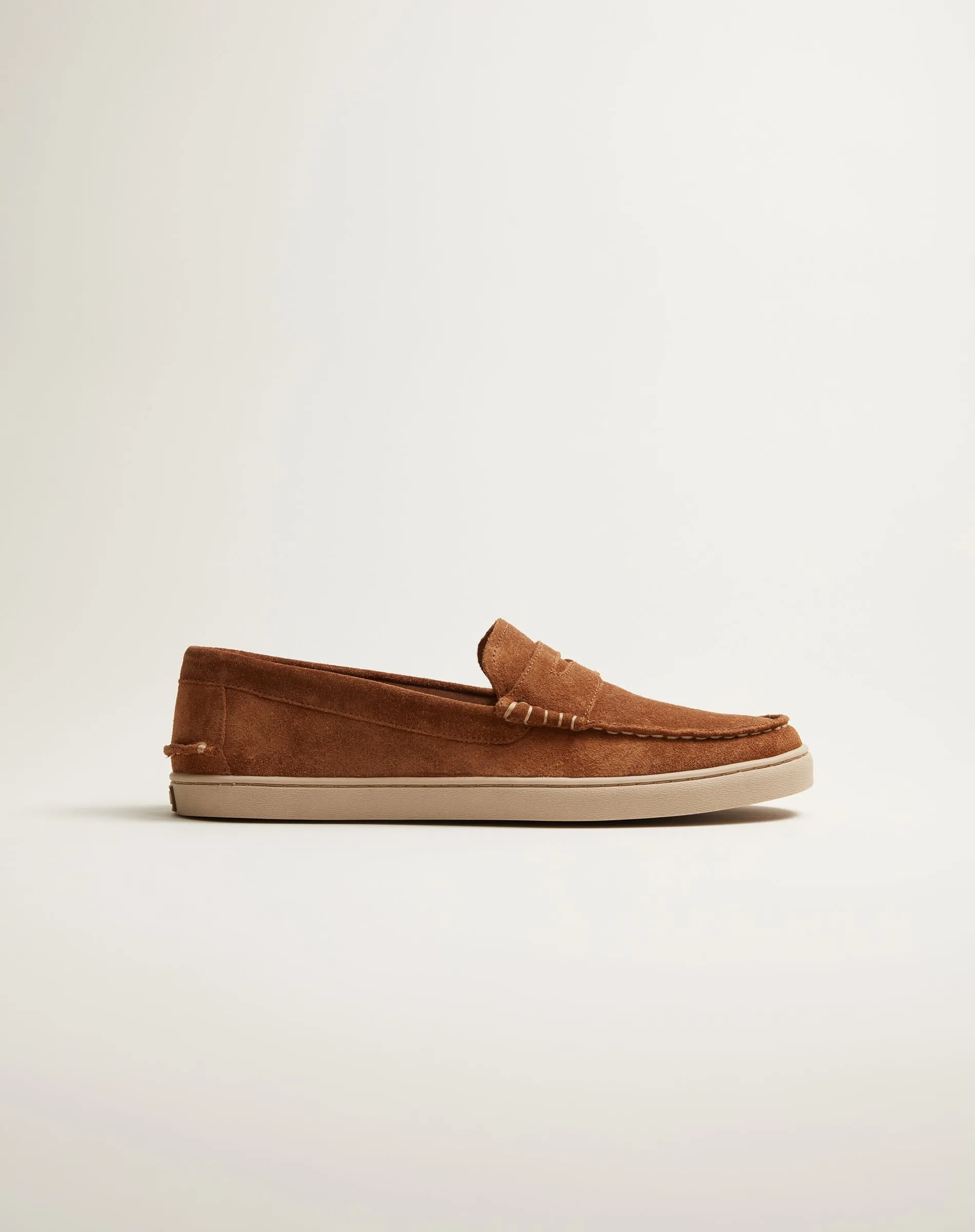 Santa Monica Suede Loafers