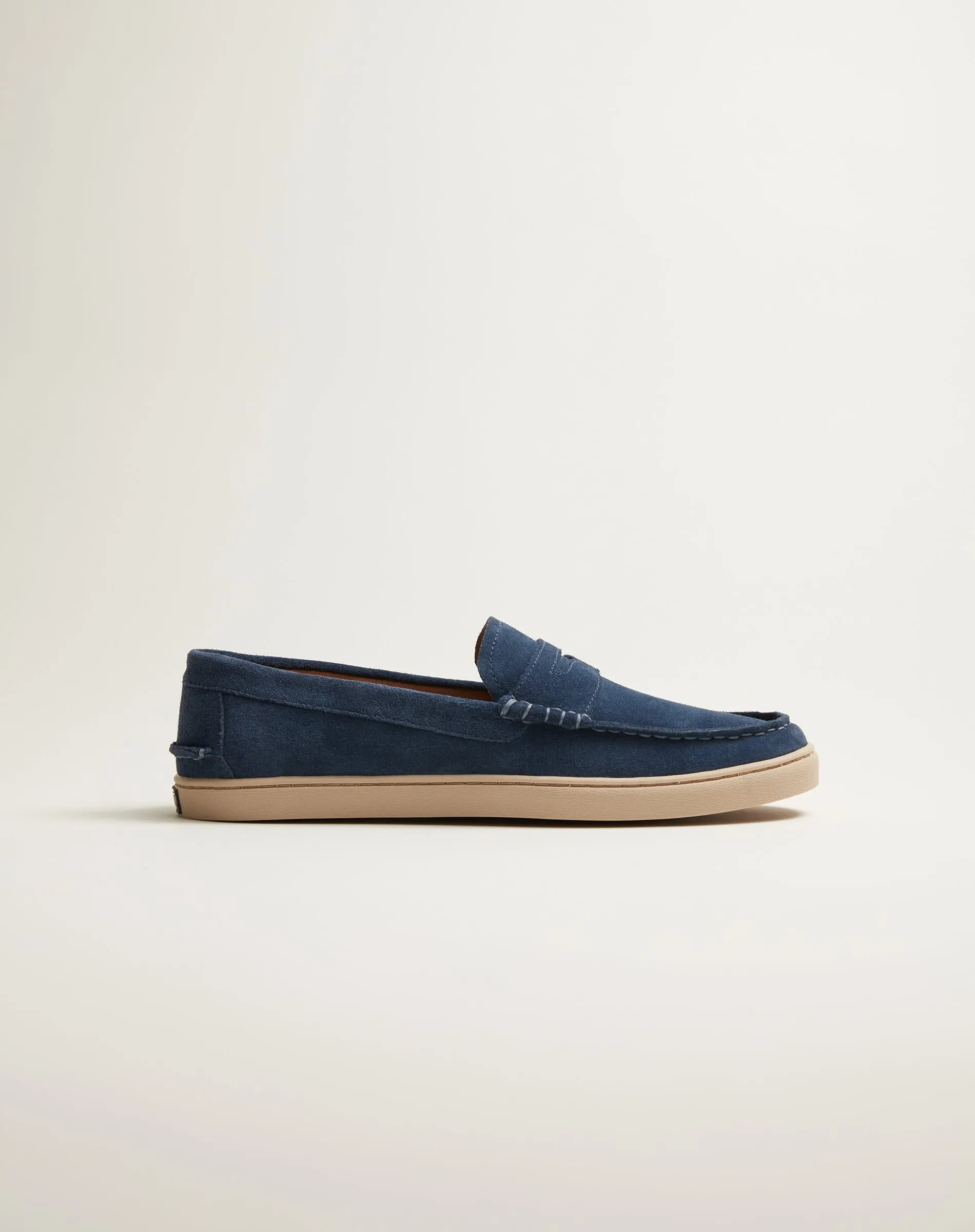 Santa Monica Suede Loafers