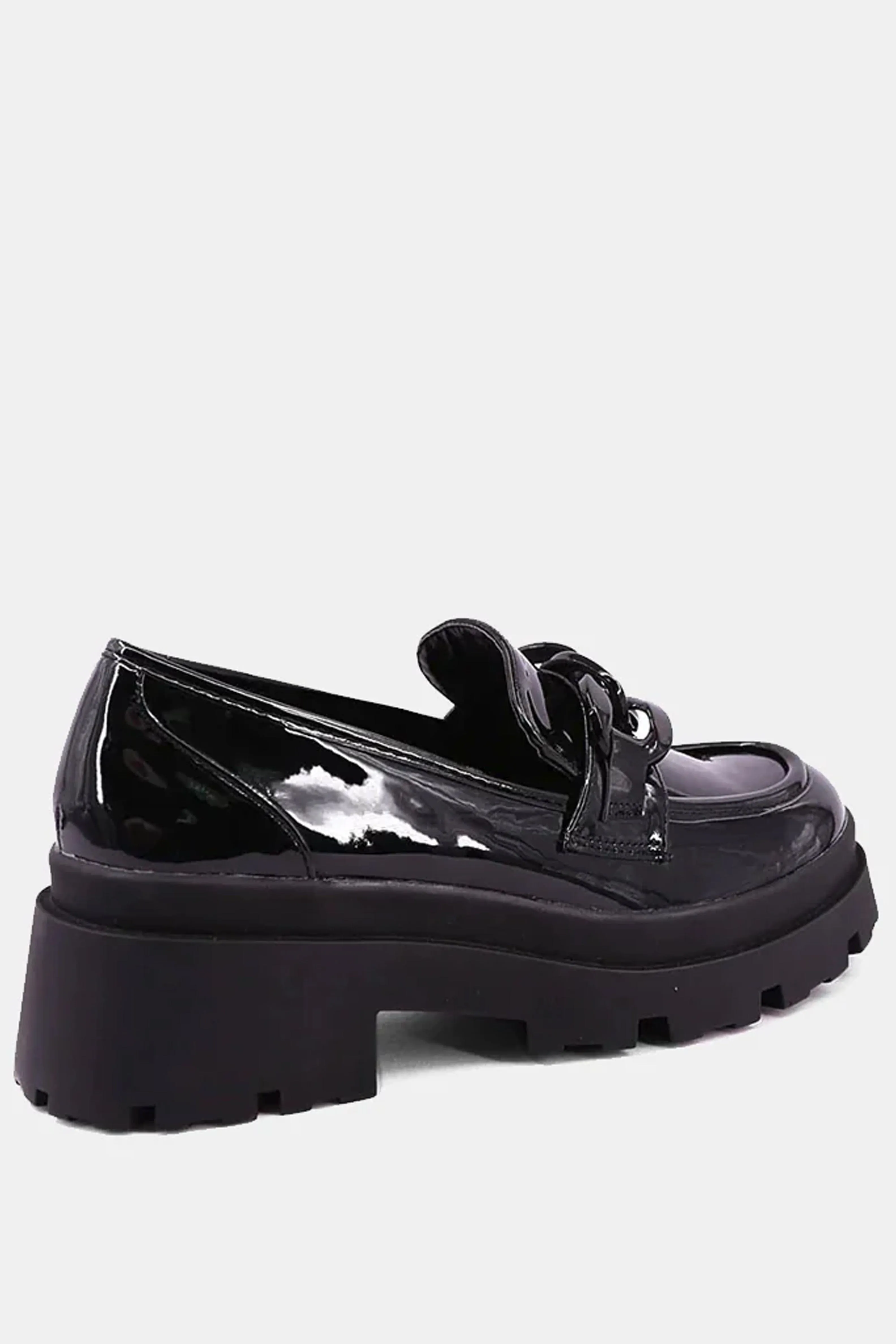 SHUSHOP | The Talitha Loafer - Black