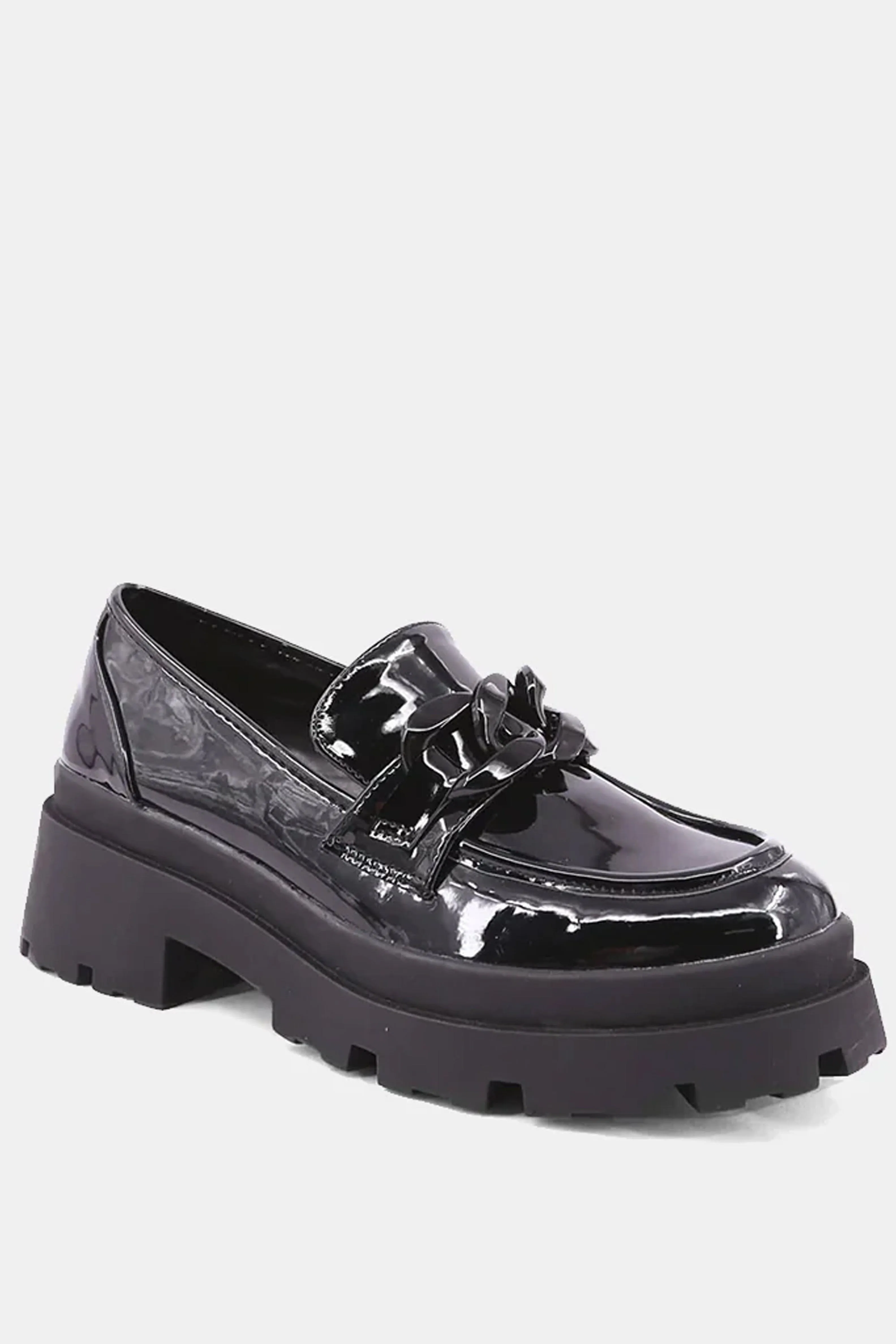 SHUSHOP | The Talitha Loafer - Black