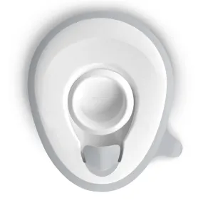 Skip Hop Easy-Store Toilet Trainer - White