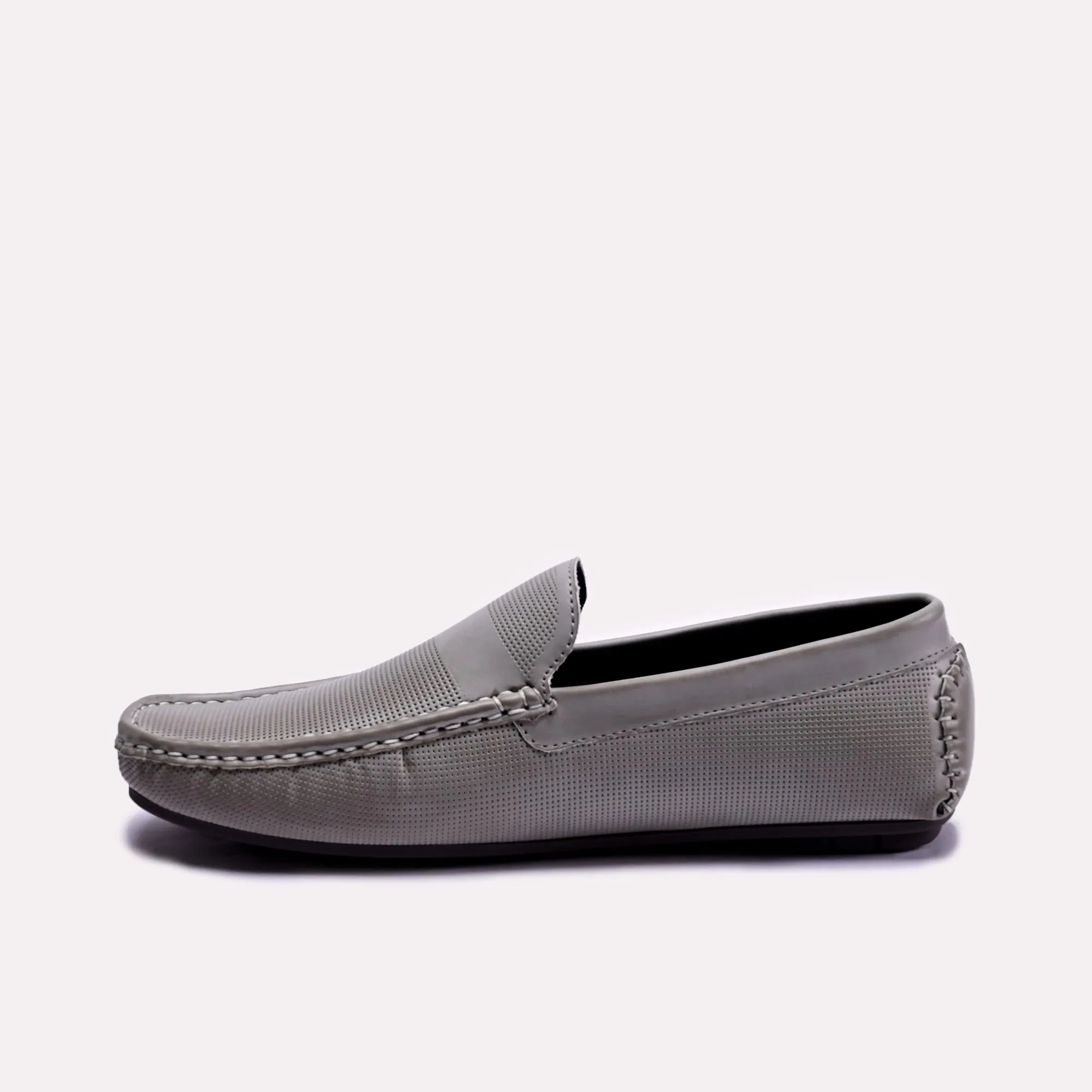 Smith Gray Loafers 0130780