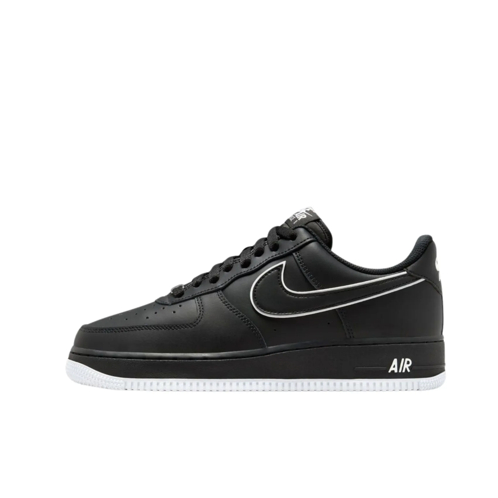 Sneakers Air Force 1 '07 Black/White Black