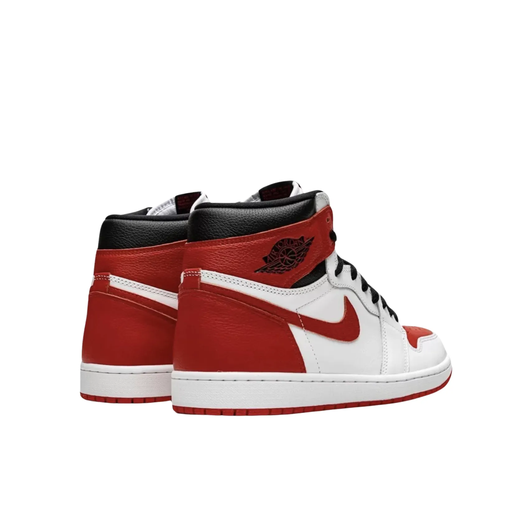 Sneakers Air Jordan 1 Retro High Og - White/University Red-Black