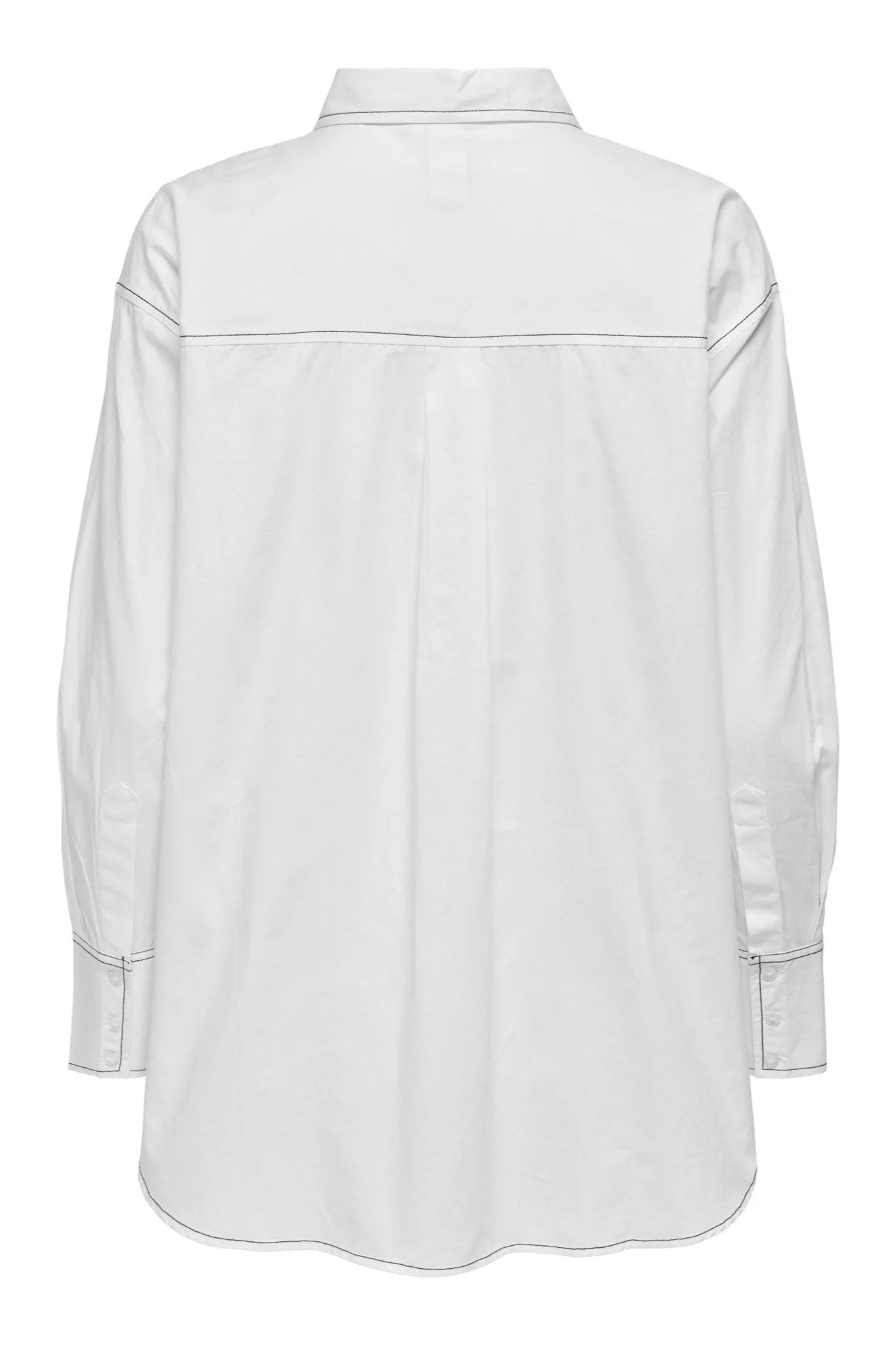 Sofia Shirt - Bright White