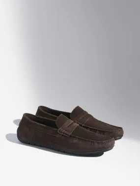 SOLEPLAY Brown Leather Loafers