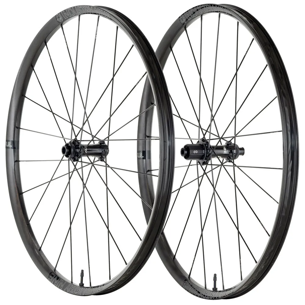 Solix Mountain - Ultralite 300 Carbon Wheelset