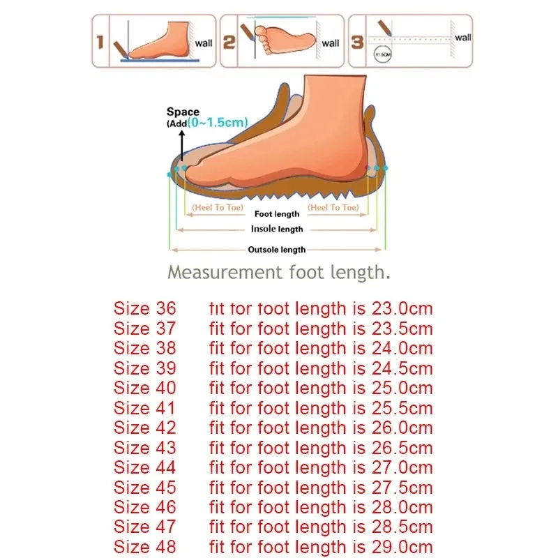 Spring Autumn Fashion Casual Shoes Handmade High Quality PU Leather Slip-on Comfortable Breathable Loafers Size 36-48