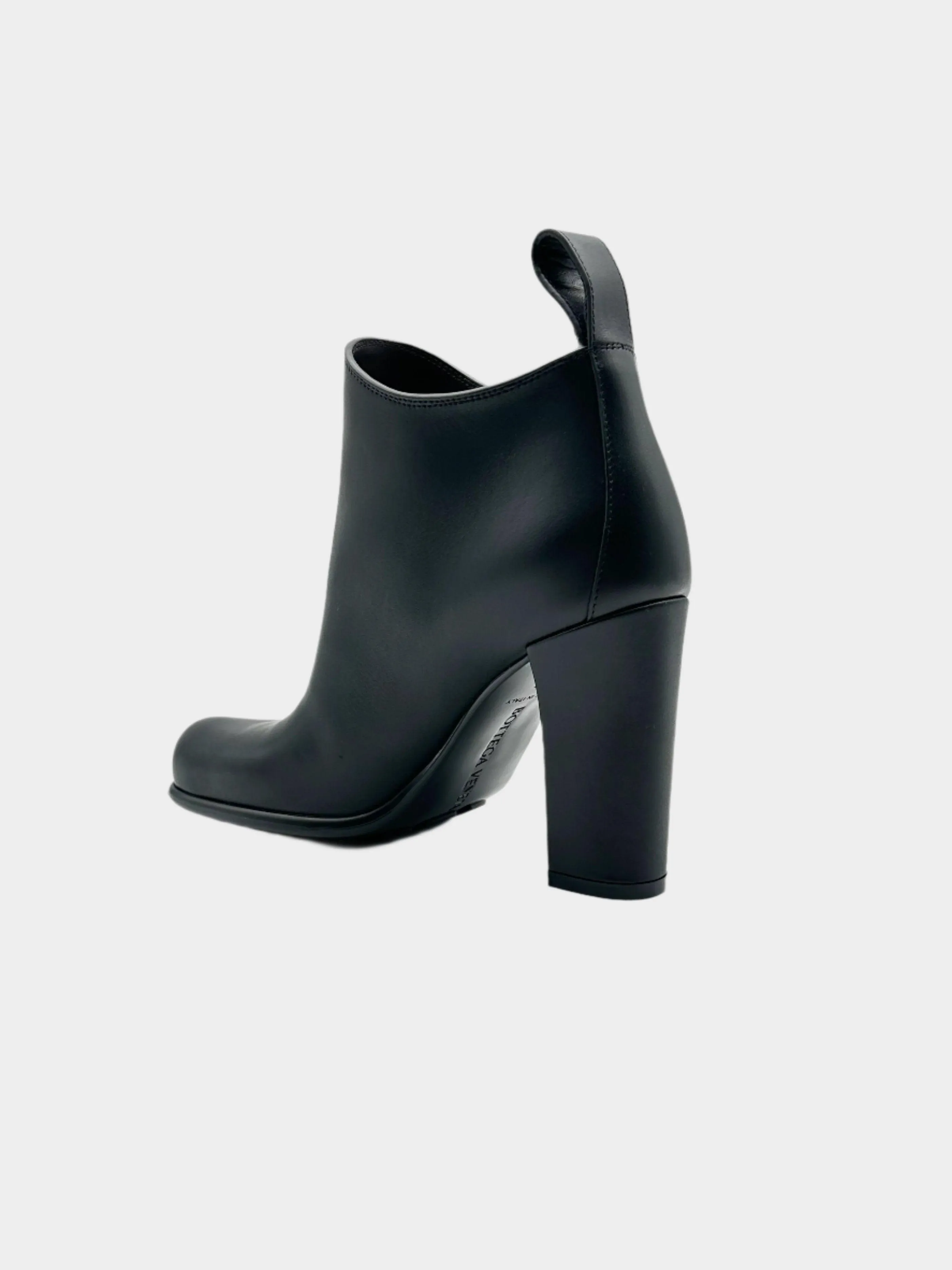 Storm Ankle Boots