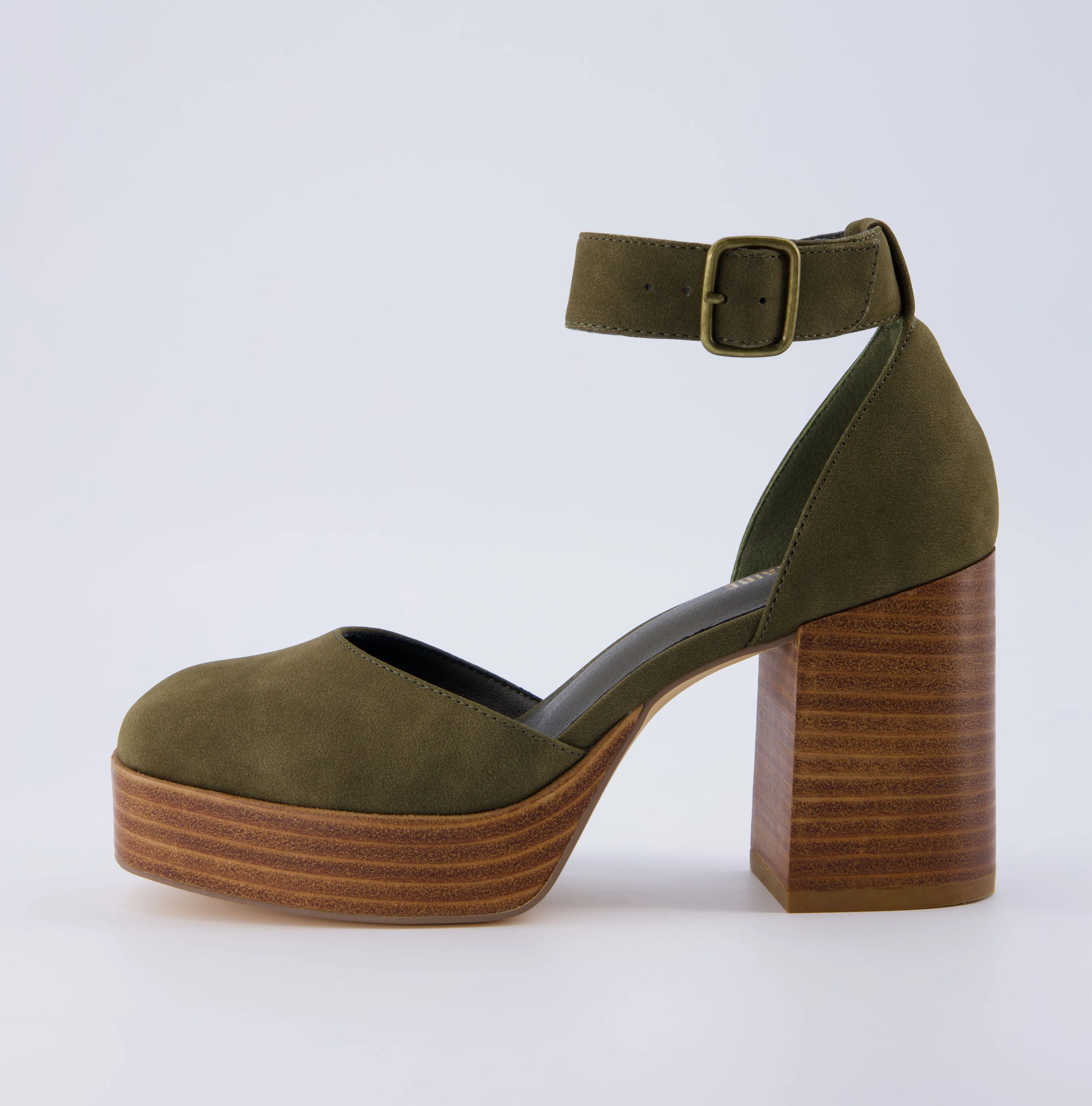 Tanner Platform Sandal