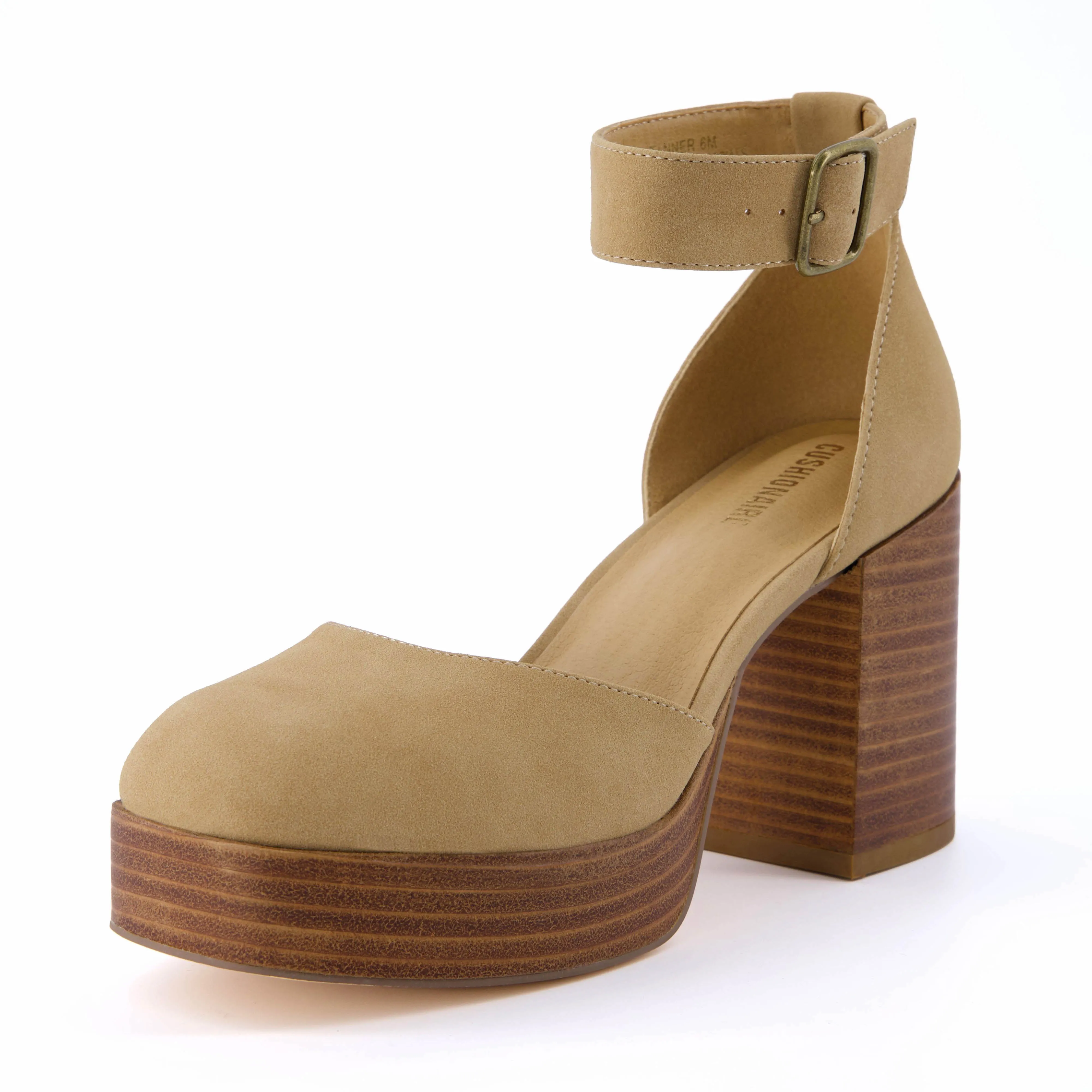 Tanner Platform Sandal