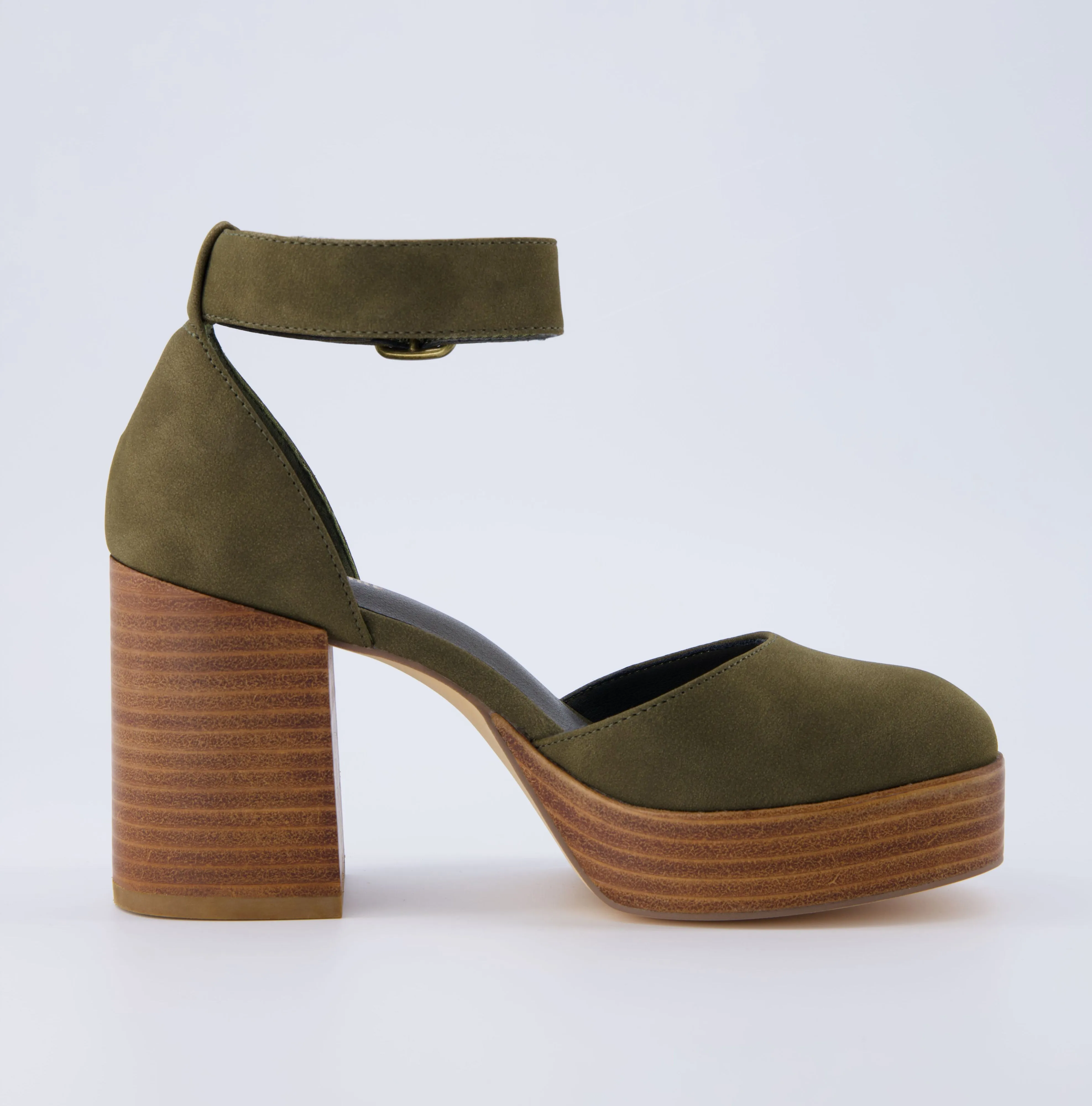 Tanner Platform Sandal