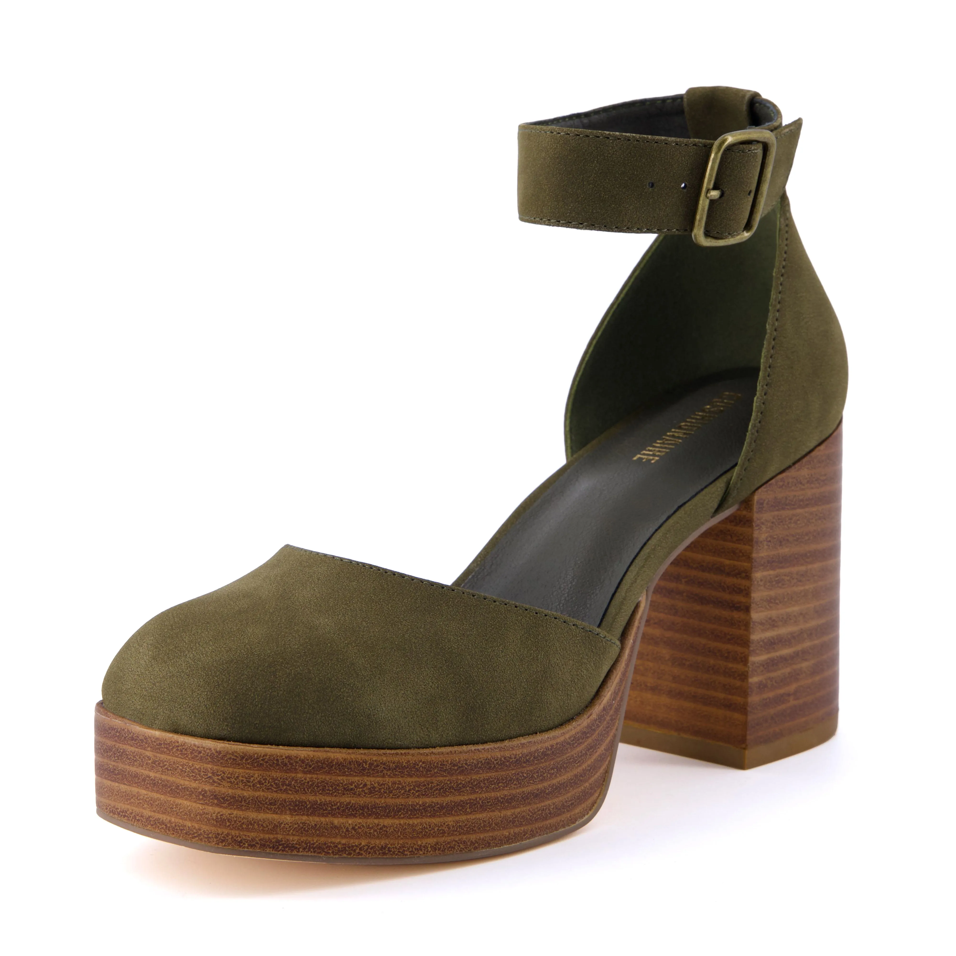 Tanner Platform Sandal