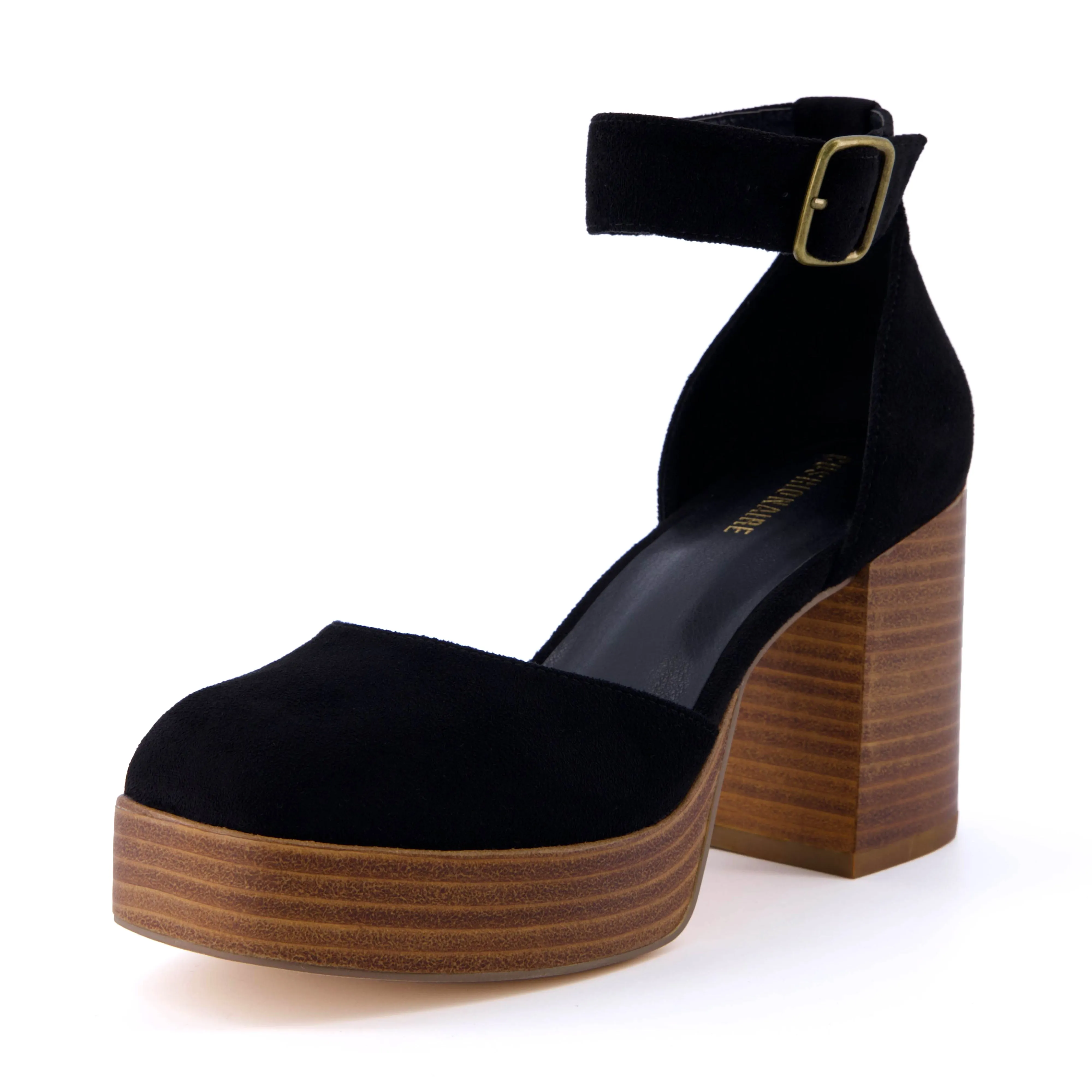 Tanner Platform Sandal