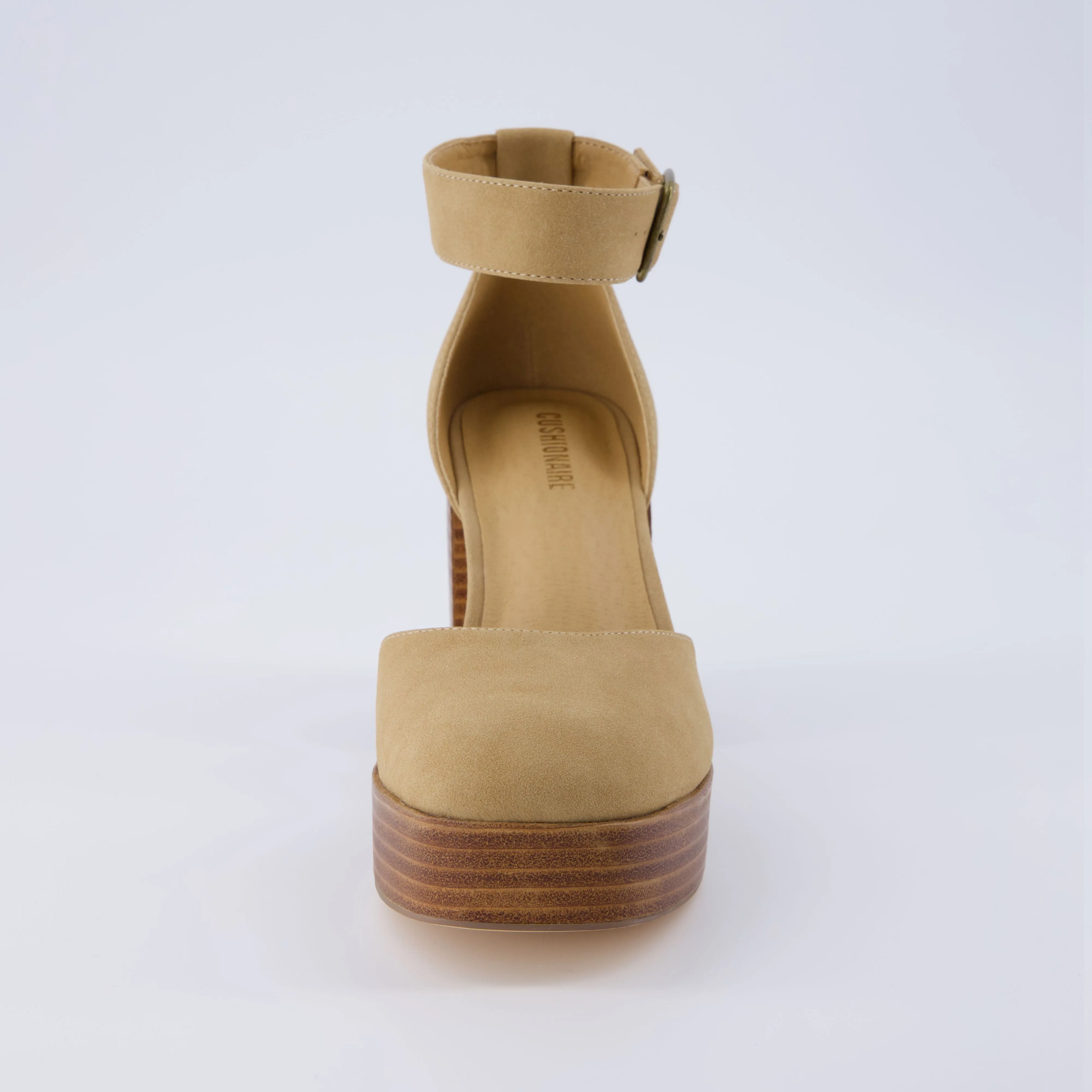 Tanner Platform Sandal