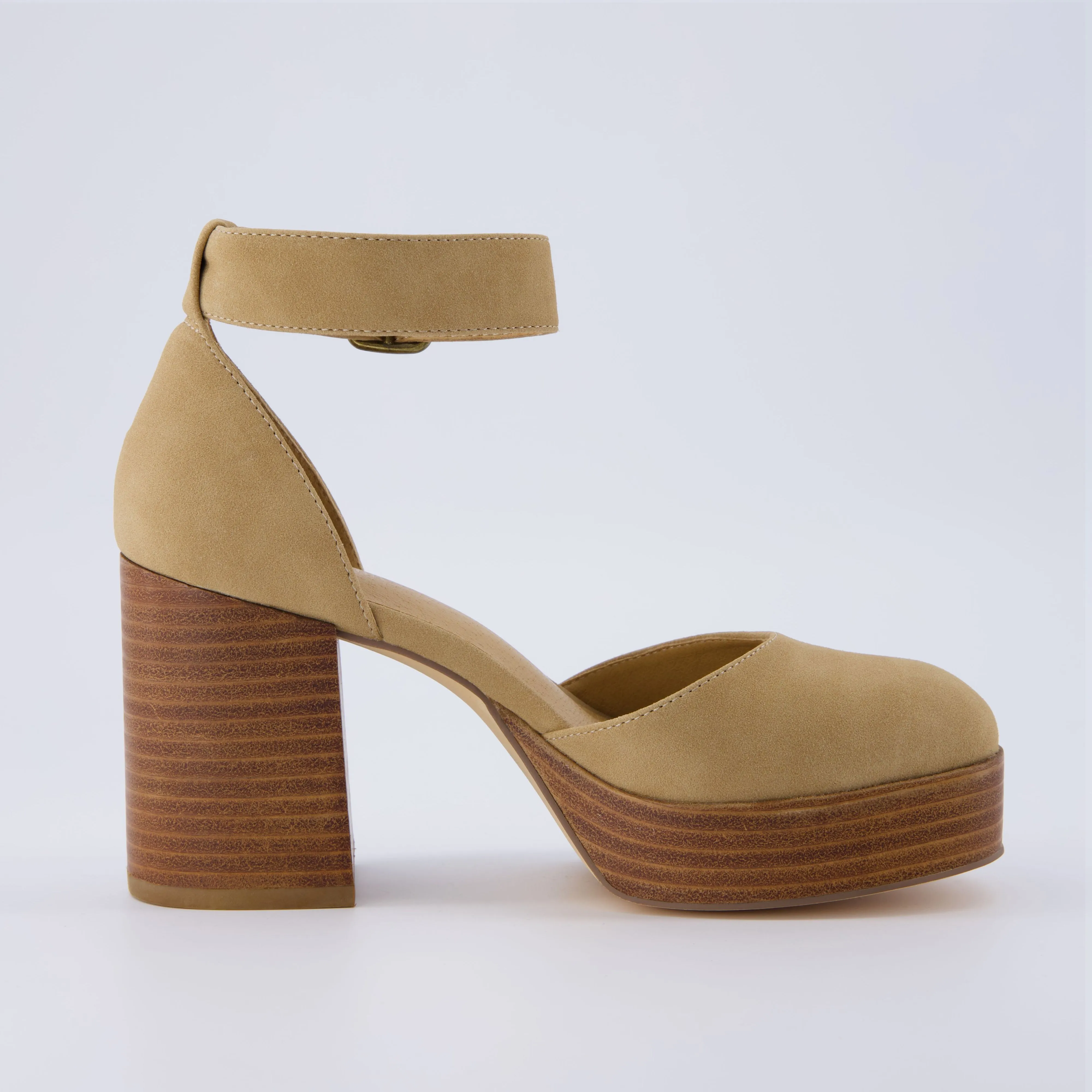 Tanner Platform Sandal