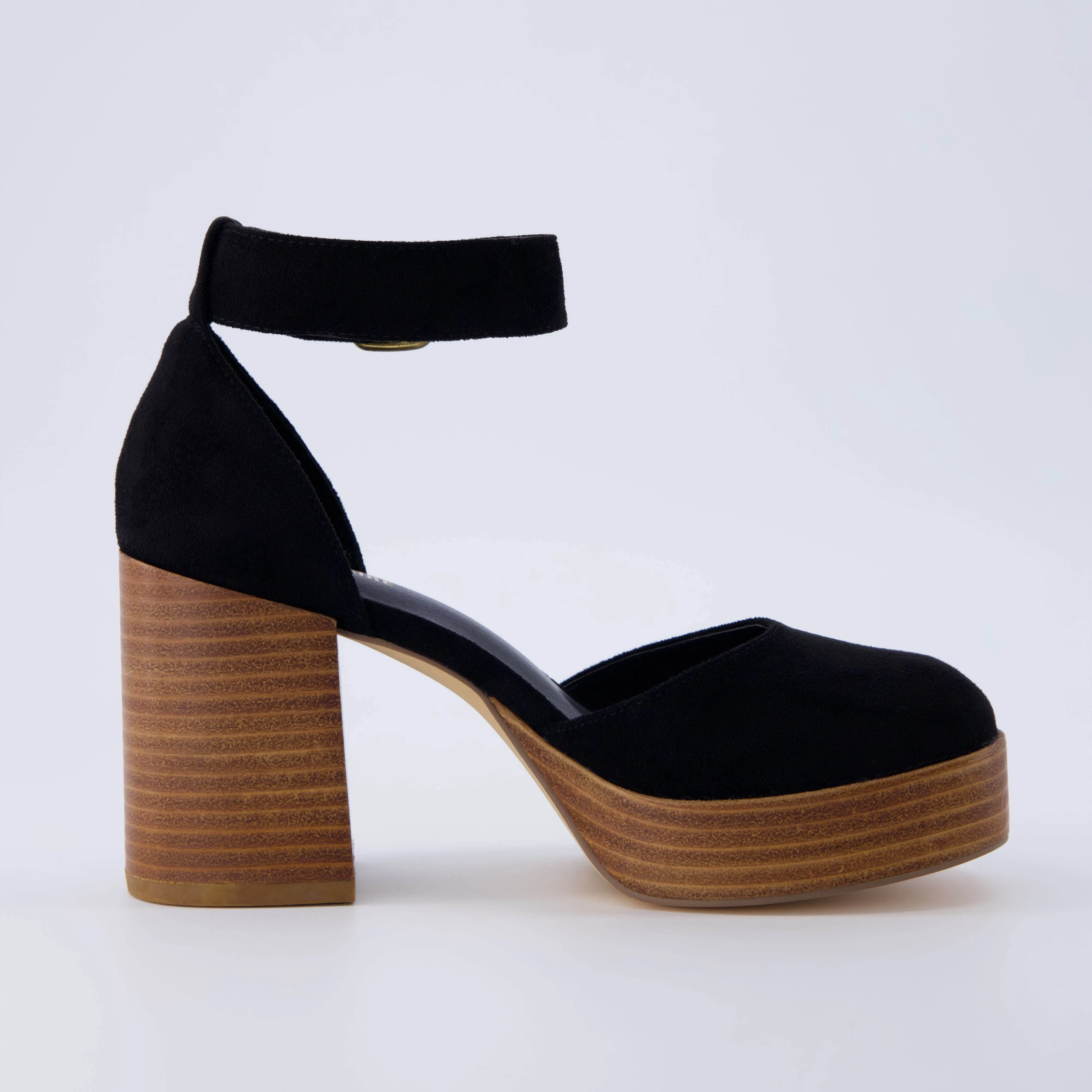 Tanner Platform Sandal