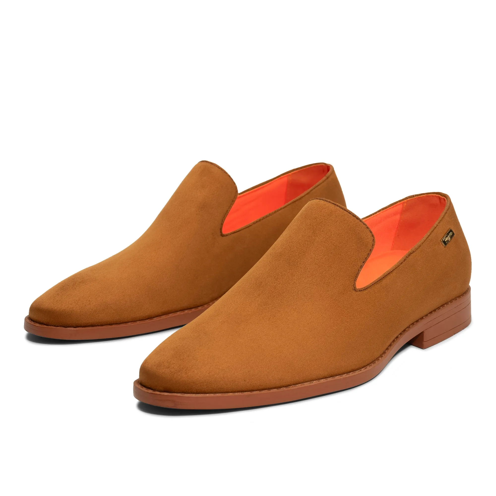 The Alpha S TAYNO Suede  Loafer