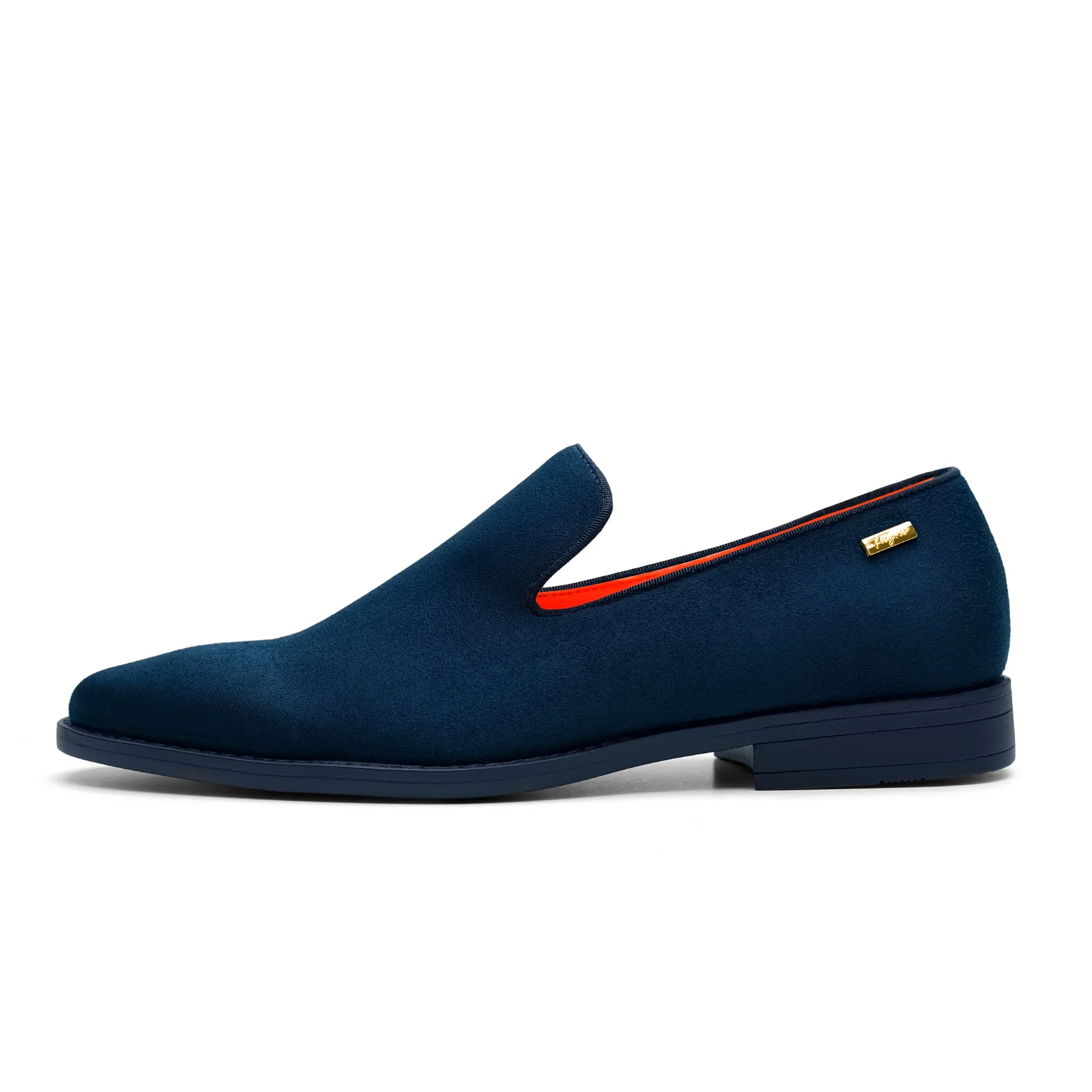 The Alpha S TAYNO Suede  Loafer