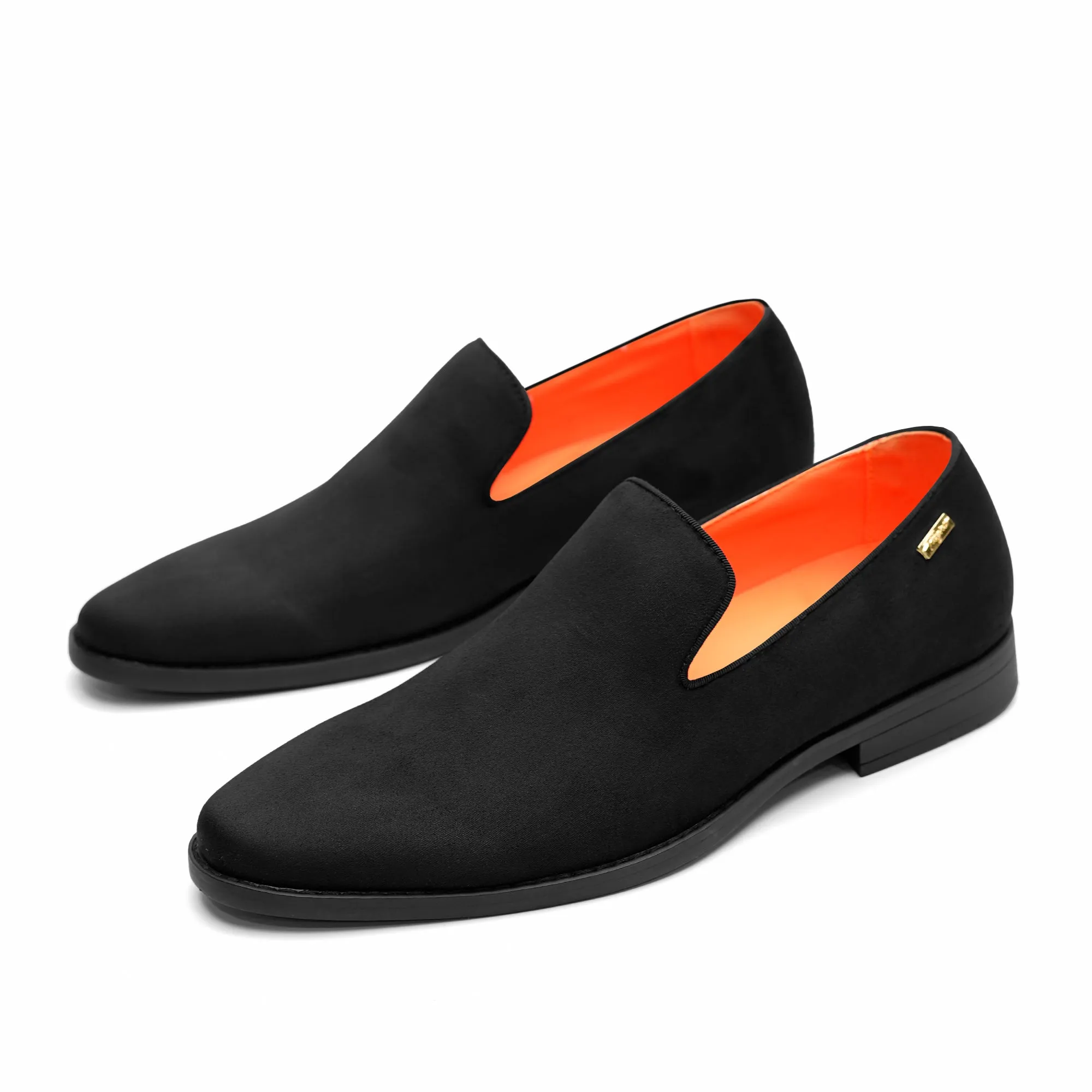 The Alpha S TAYNO Suede  Loafer