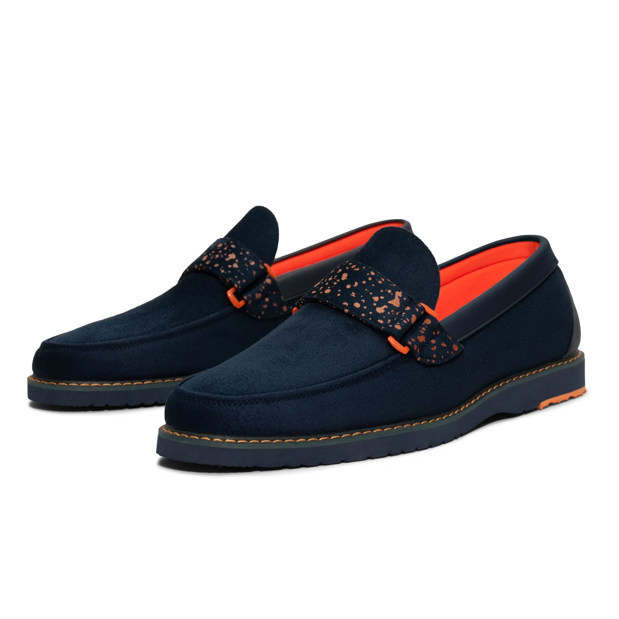 The Smoothy TAYNO Suede Casual Loafer