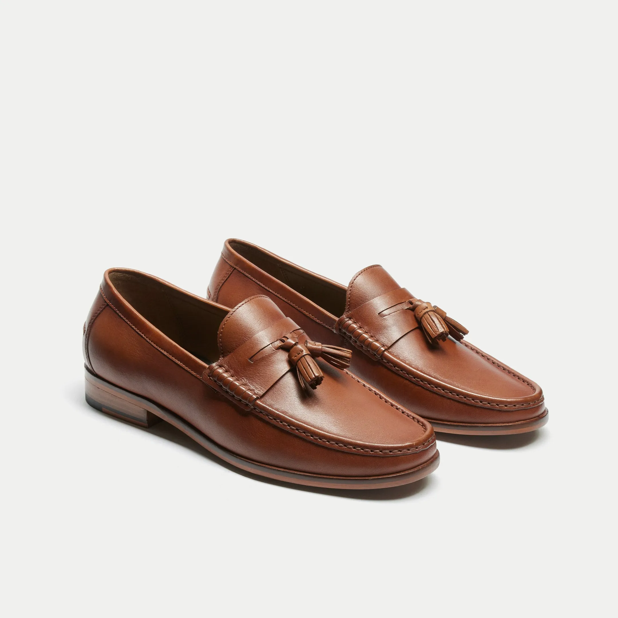 Tino Tassel Loafer