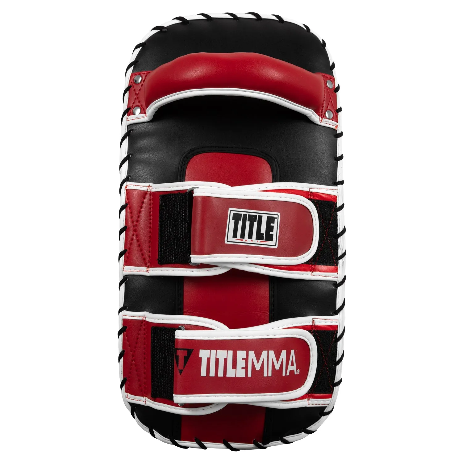 TITLE MMA Air Raid Thai Pads (Pair)