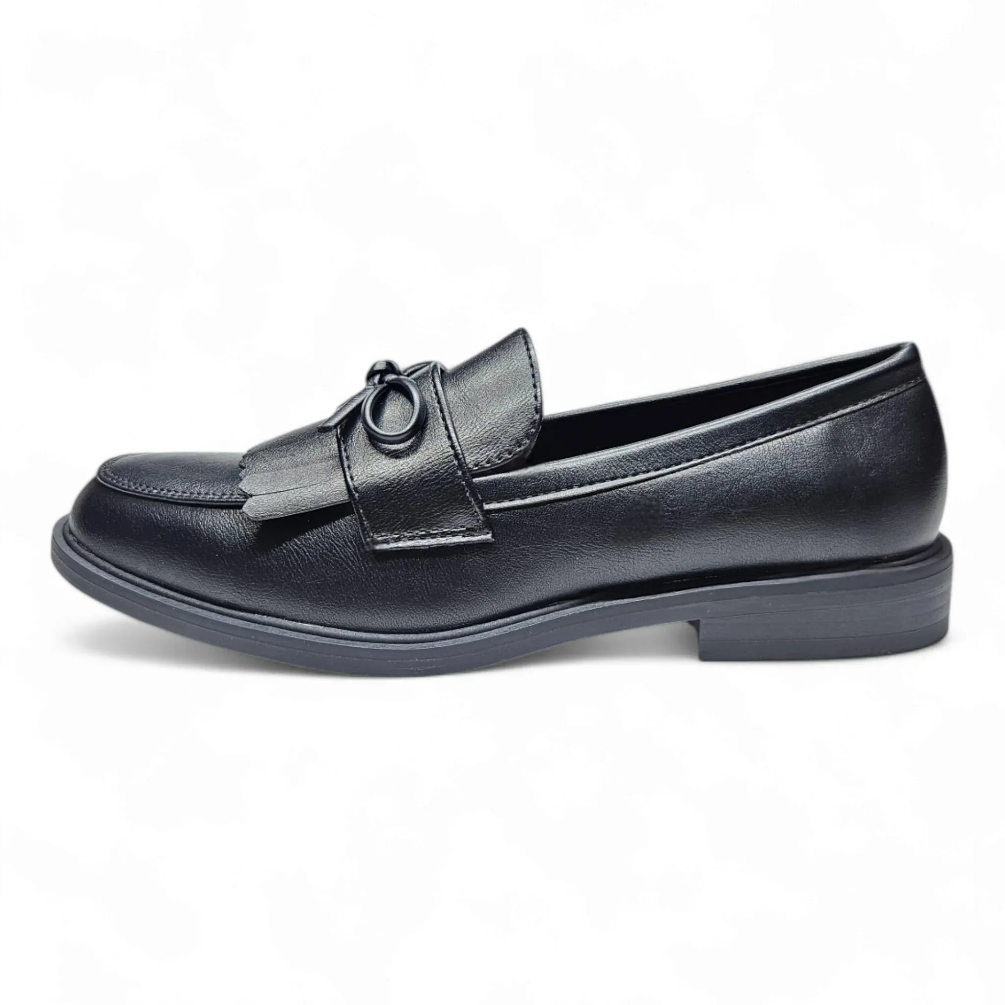 Toro Fringe Loafer