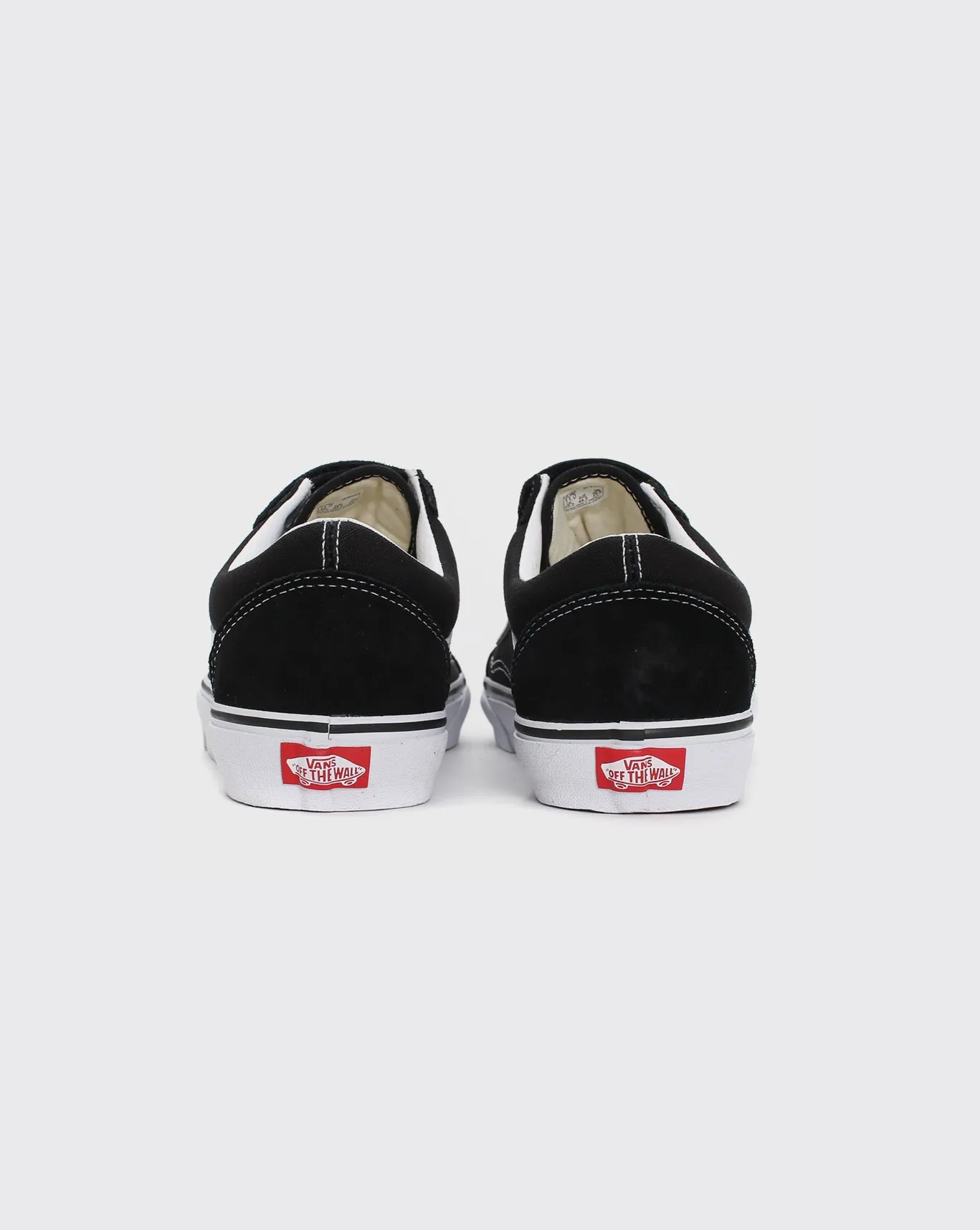 Vans Old Skool Velcro Shoe