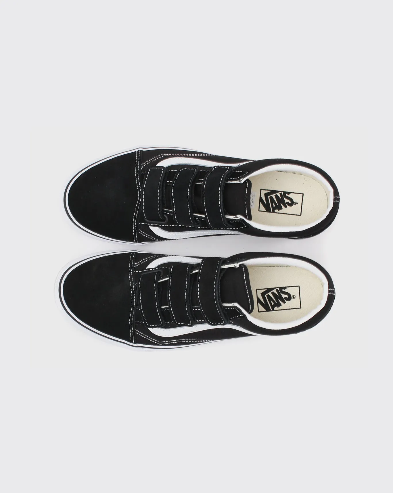 Vans Old Skool Velcro Shoe