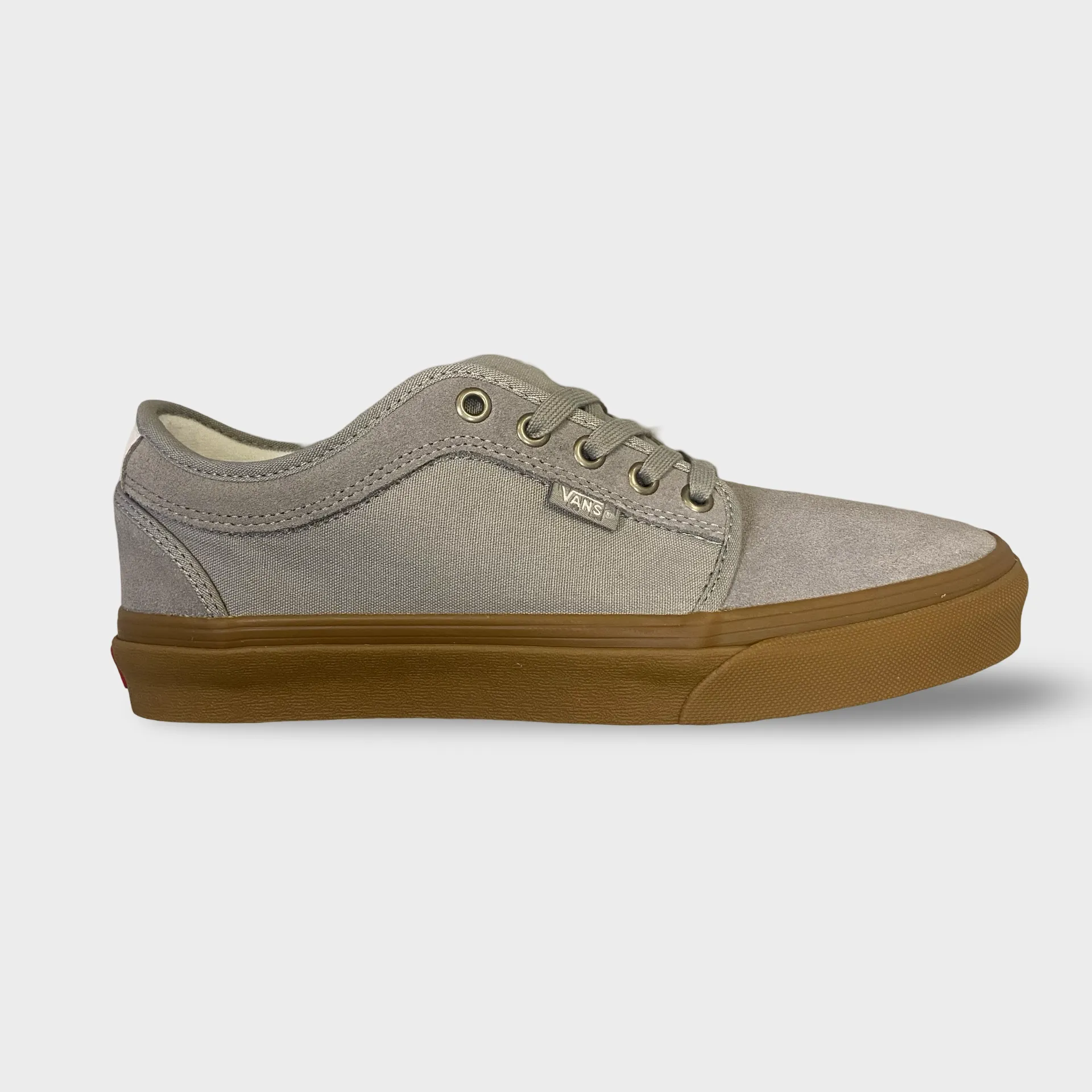 Vans Skate Chukka Low Fog/Gum