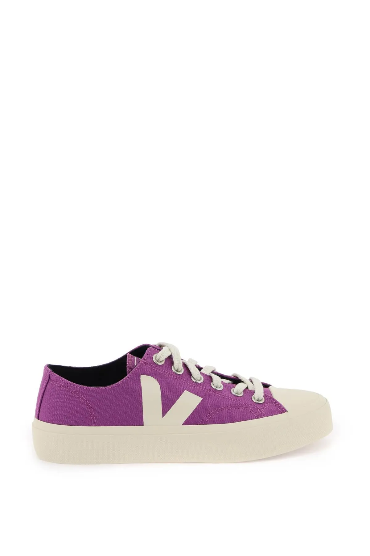 Veja Wata II Stylish Low-Top Casual Sneakers in English